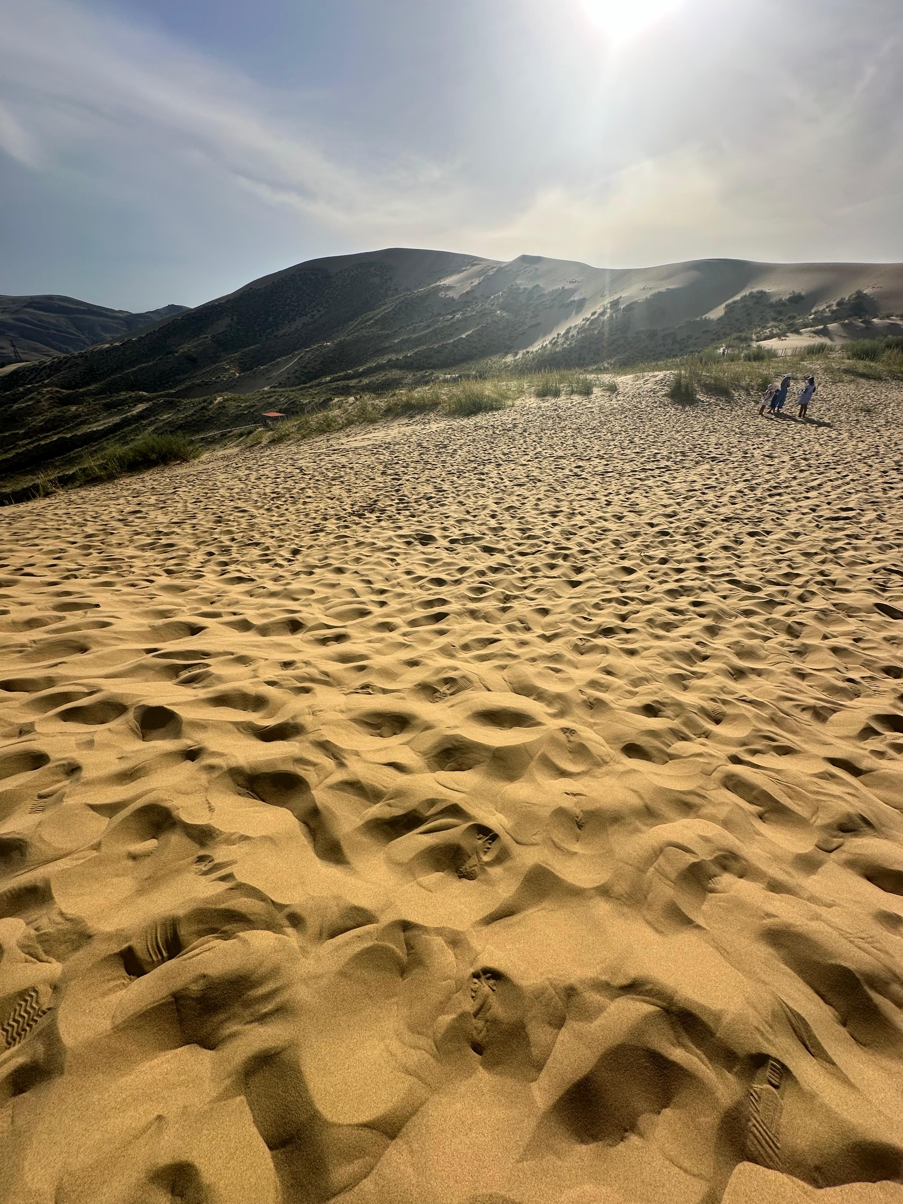 Два чуда Дагестана - Сулакский каньон и бархан (12/35)
