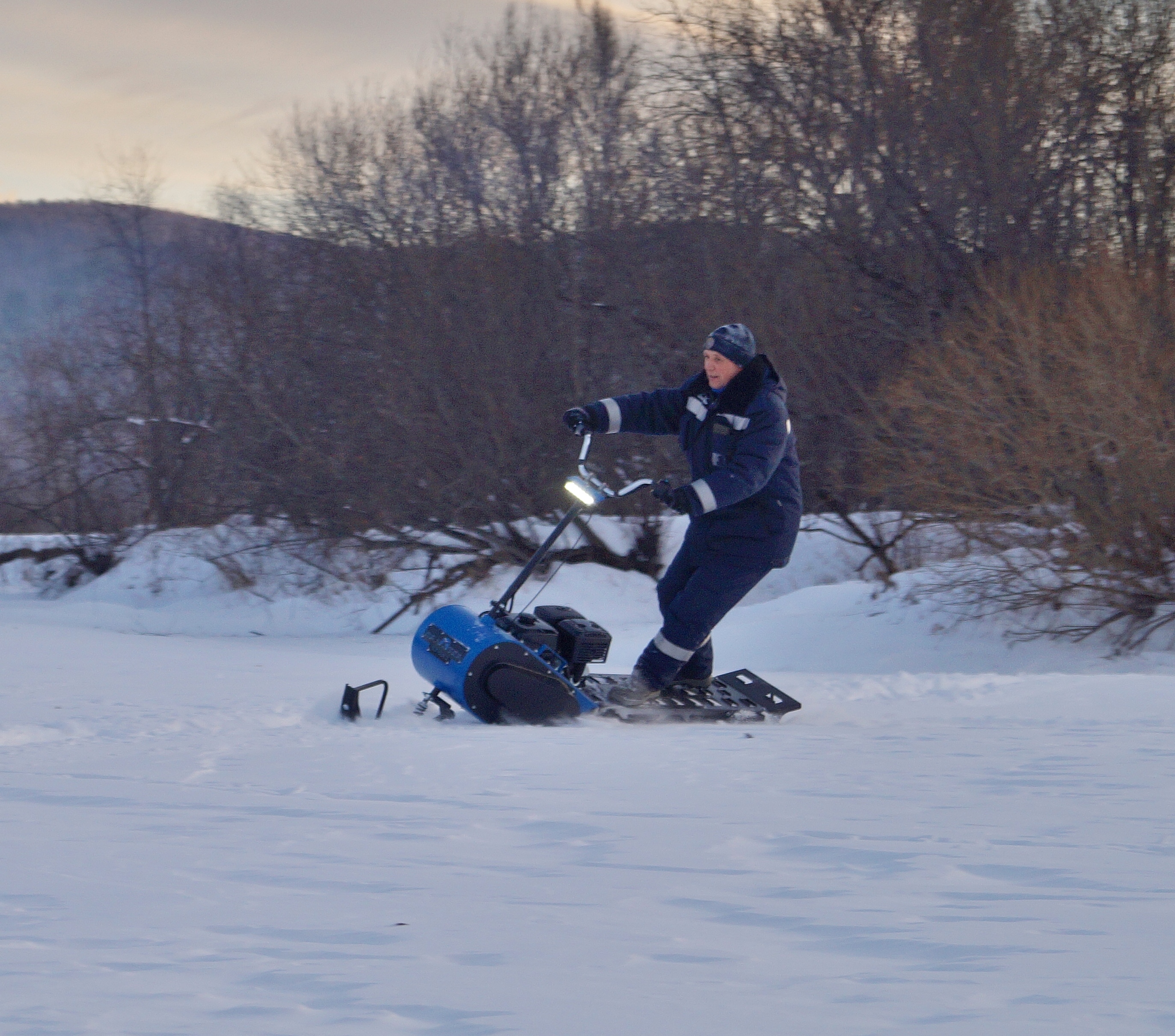 На Лыжах по Уралу (17/31)