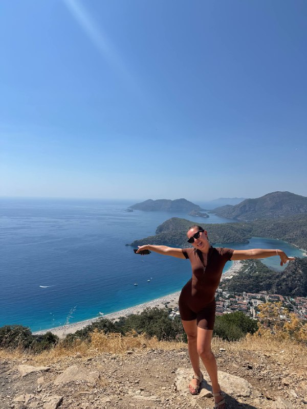 Ликийка: Хайкинг и Йога с комфортом (11/29)