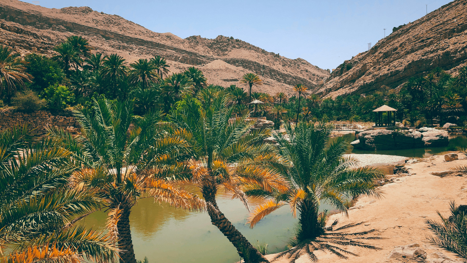 Манящий Оман (4/9)