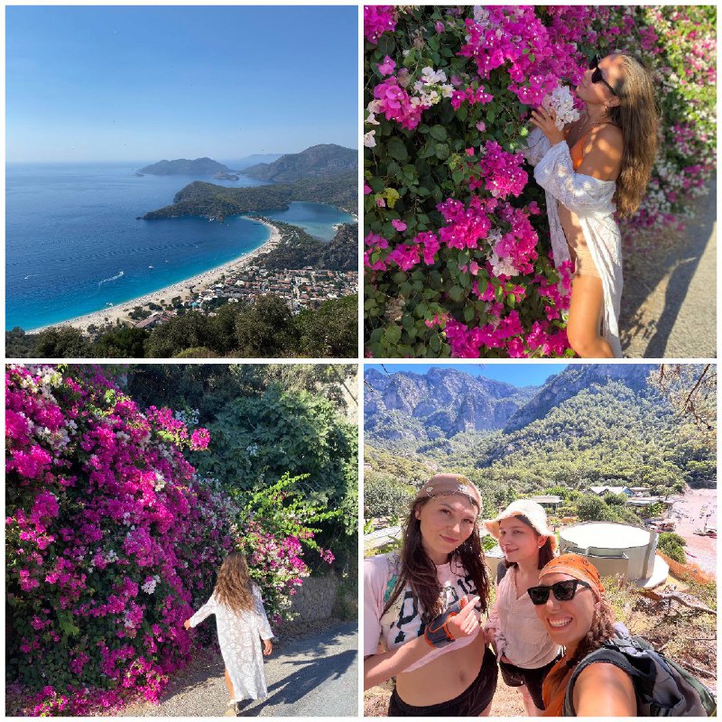 Ликийка: Хайкинг и Йога с комфортом