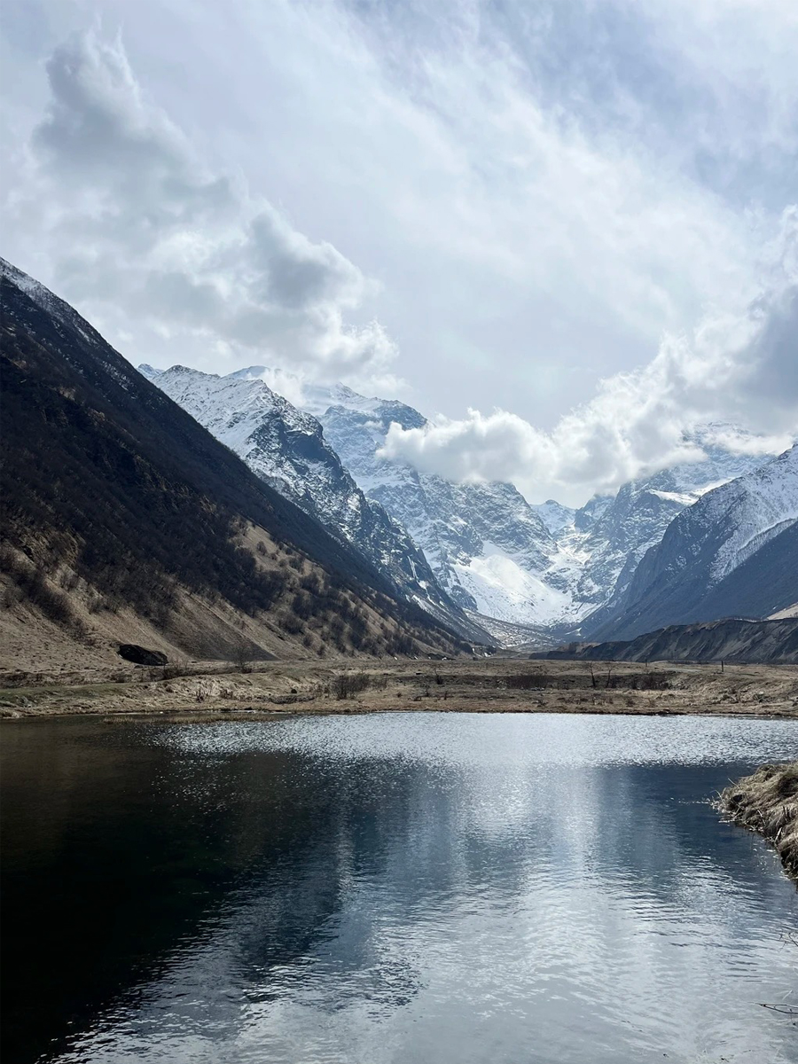 Мама, Я В Осетии. 3 Дня. Из Владикавказа! Топовый Тур (9/53)