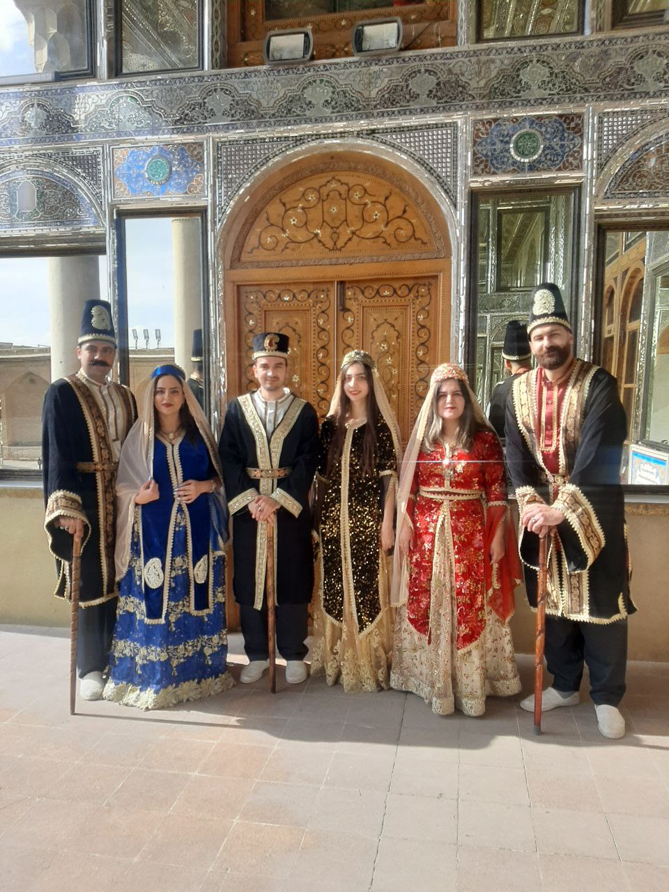 Новогодняя неделя в Иране