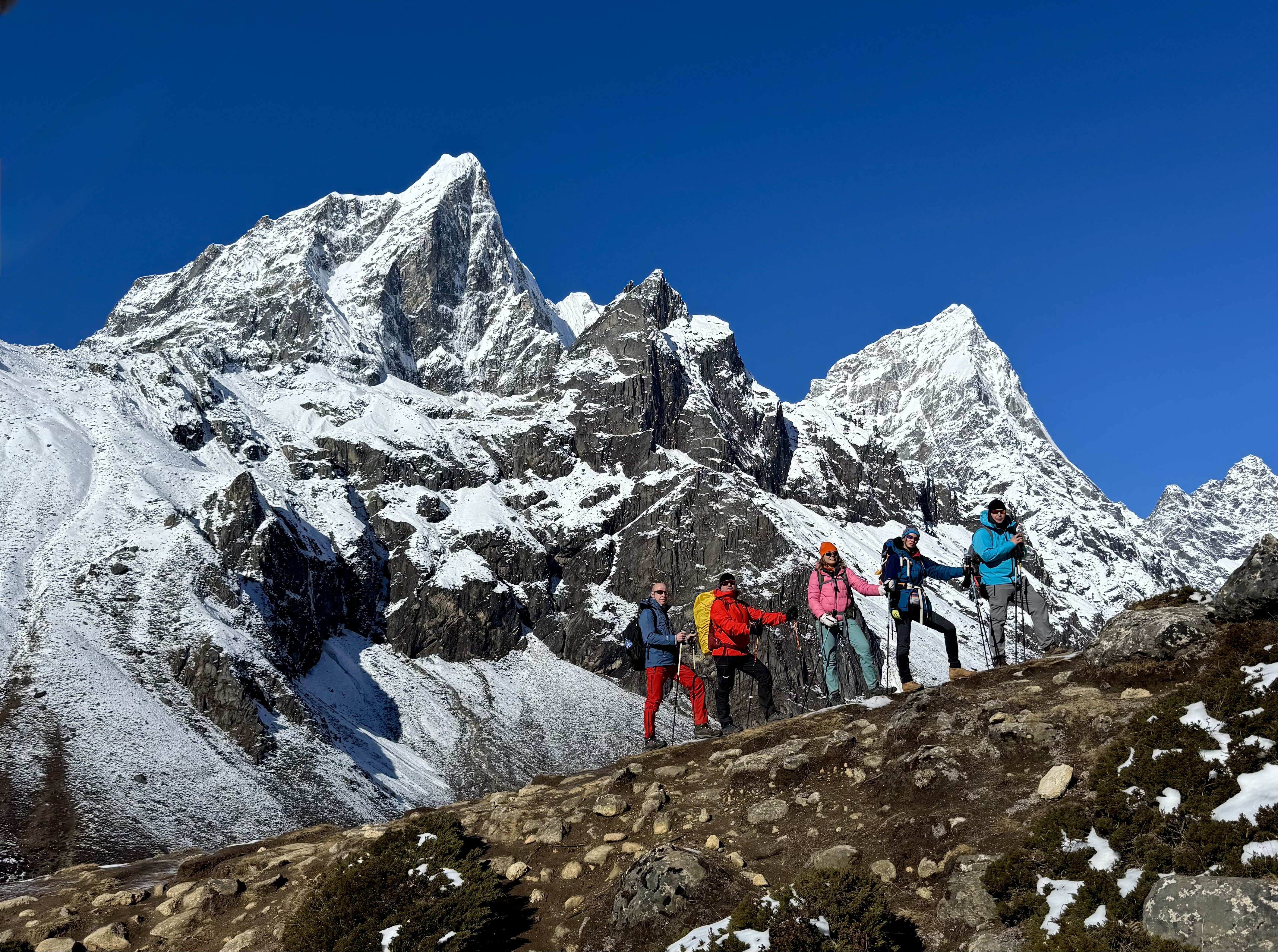 Тенгбоче - Дингбоче