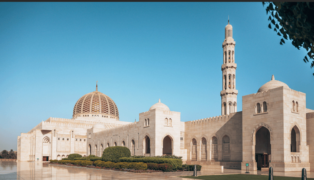 Манящий Оман (6/9)