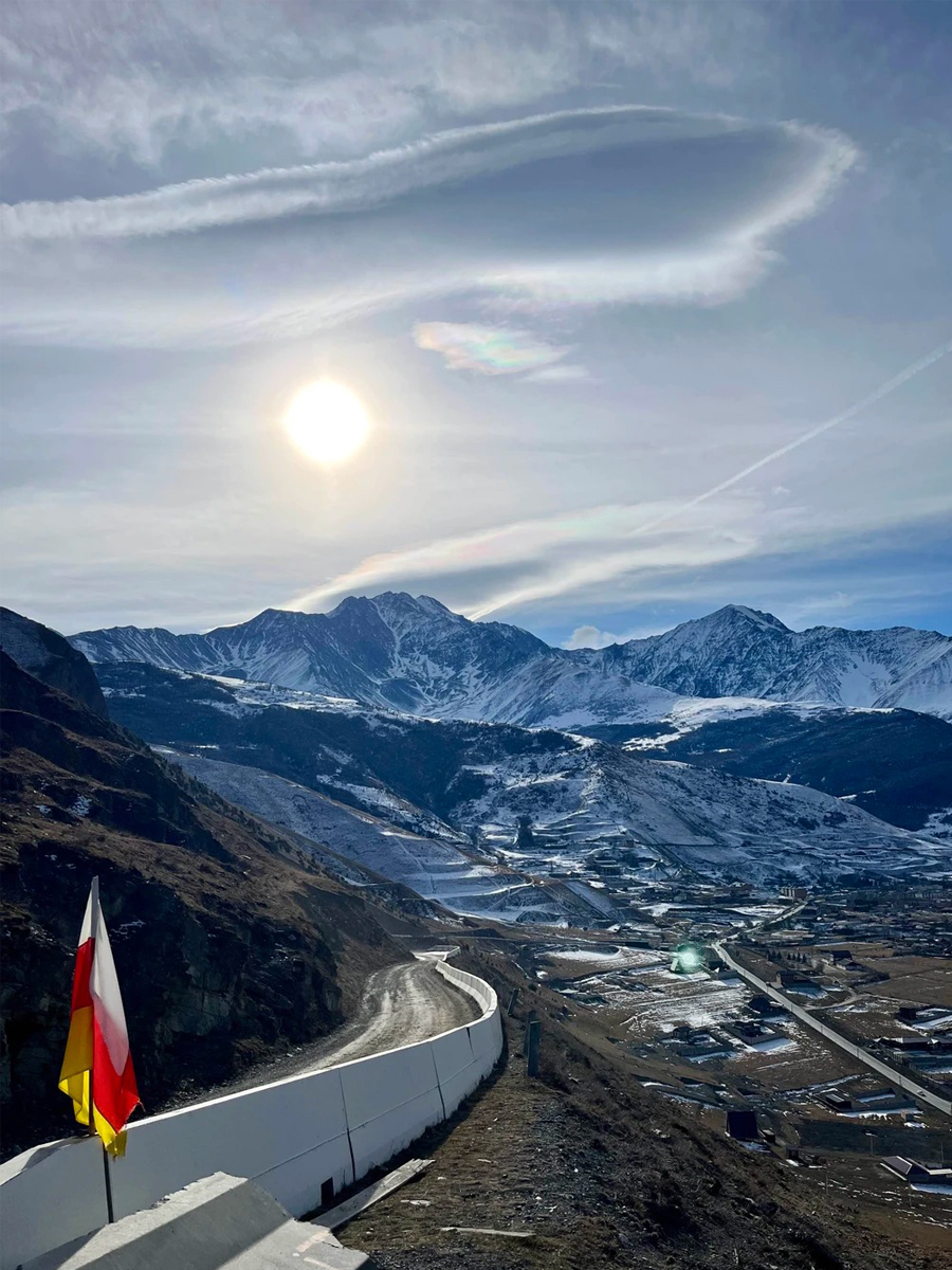 Weekend в Северной Осетии. Твои 3 дня в Осетии. (23/33)