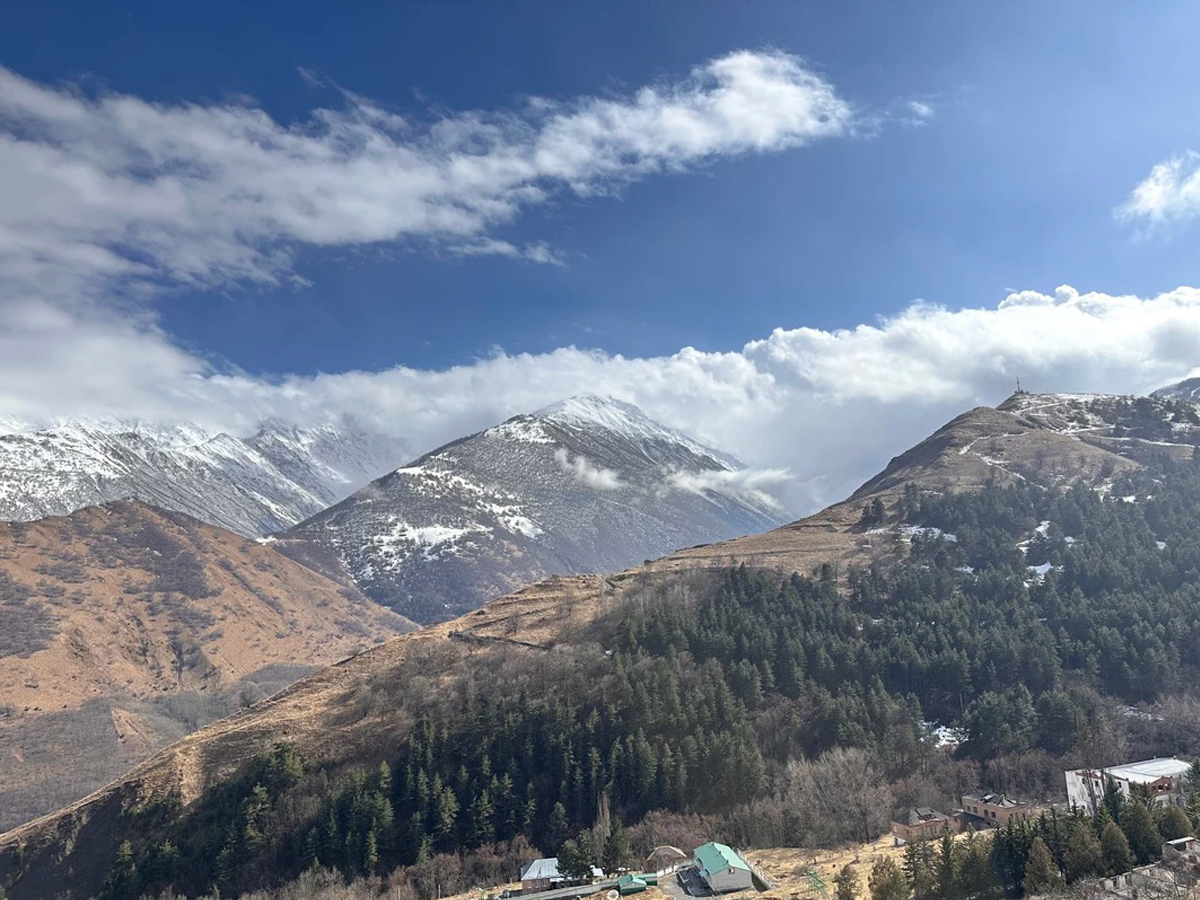 Мама, Я В Осетии. 3 Дня. Из Владикавказа! Топовый Тур (14/53)