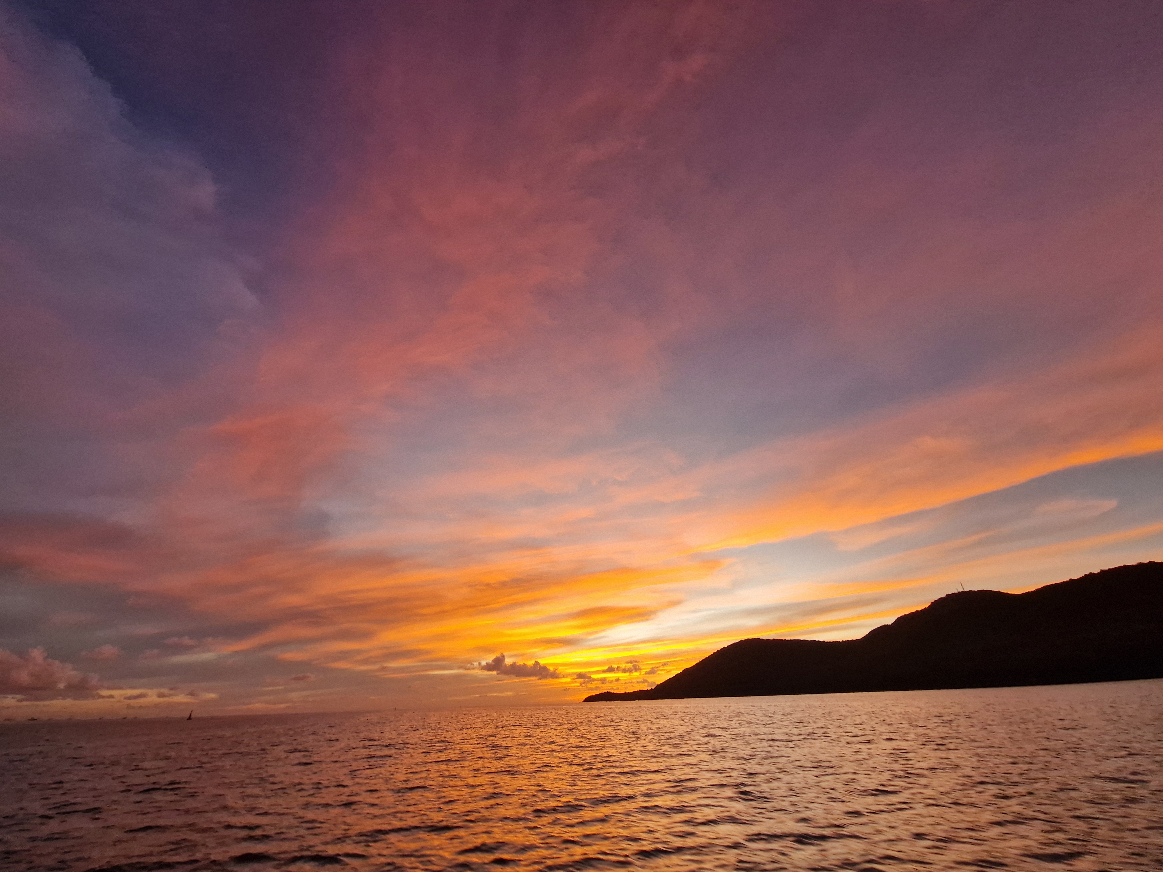 Карибы под парусами - Мартиника! (15/25)