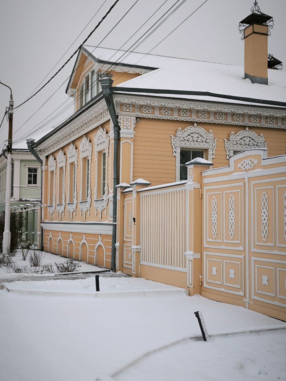 Выходной со вкусом пастилы (6/11)