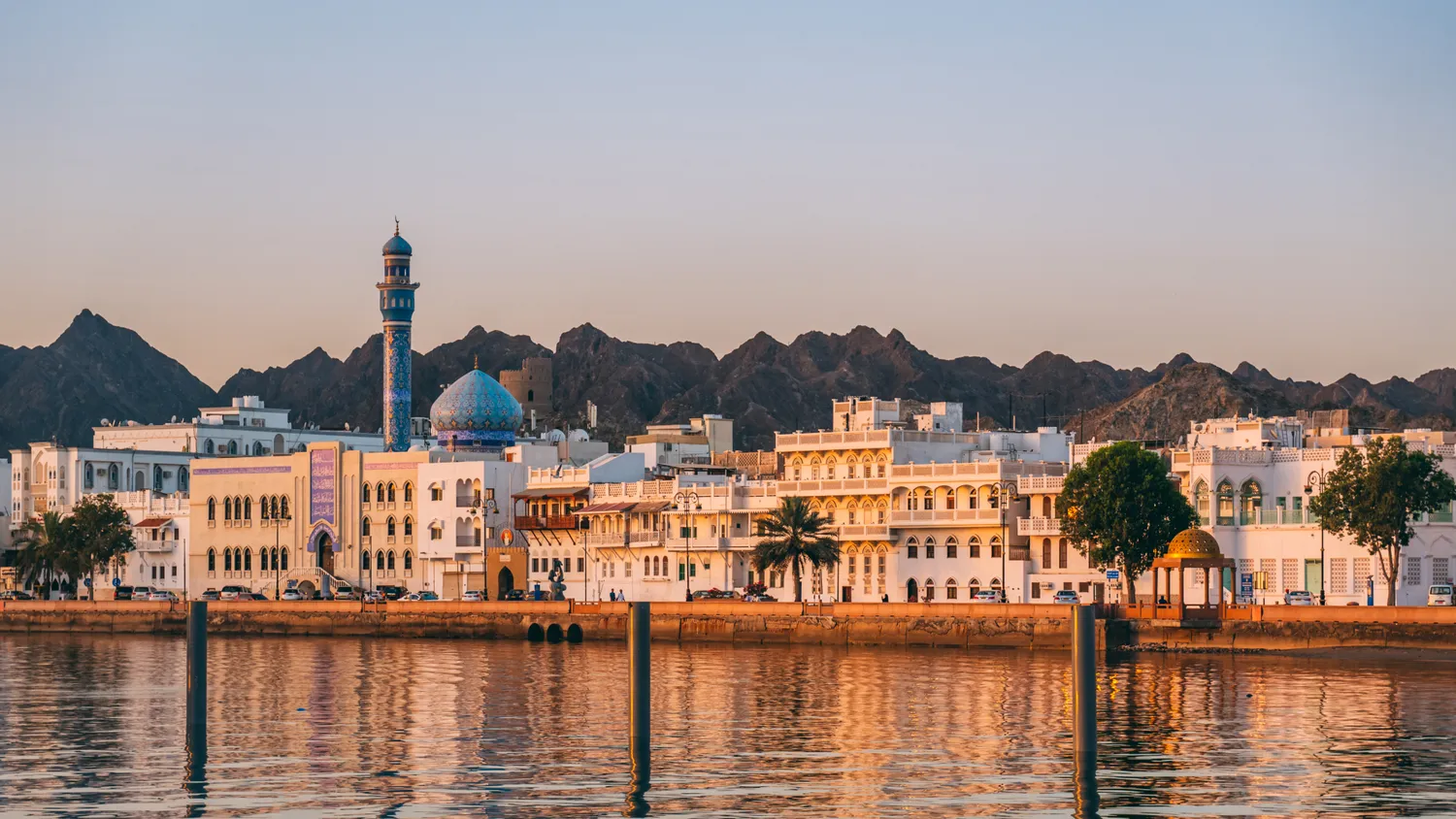 Манящий Оман (2/9)