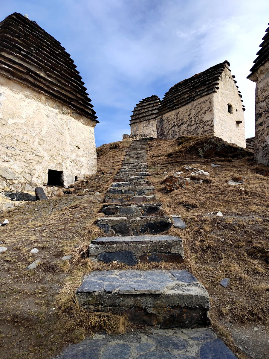 Мама, Я В Осетии. 3 Дня. Из Владикавказа! Топовый Тур (12/53)