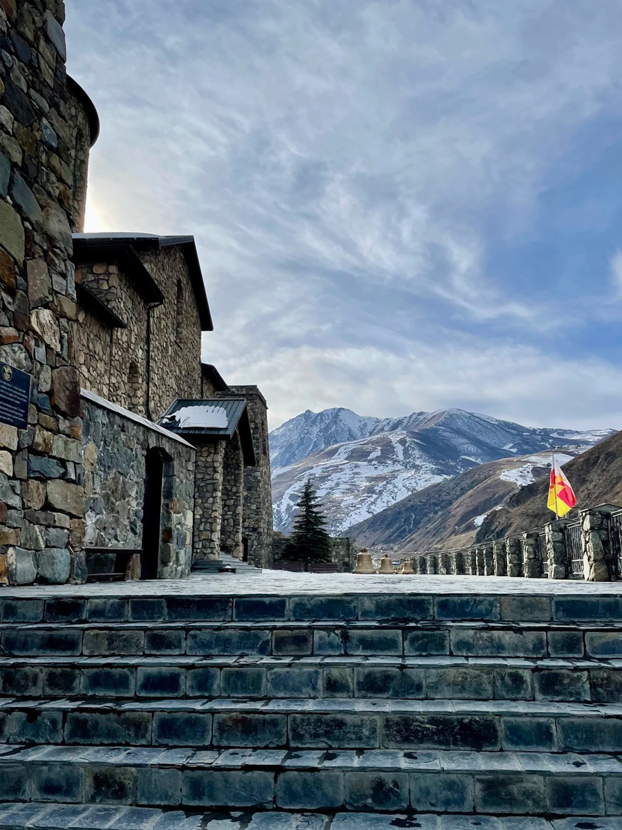 Weekend в Северной Осетии. Твои 3 дня в Осетии. (4/33)