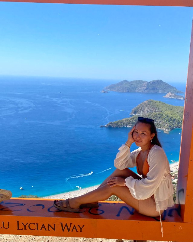 Ликийка: Хайкинг и Йога с комфортом (13/29)