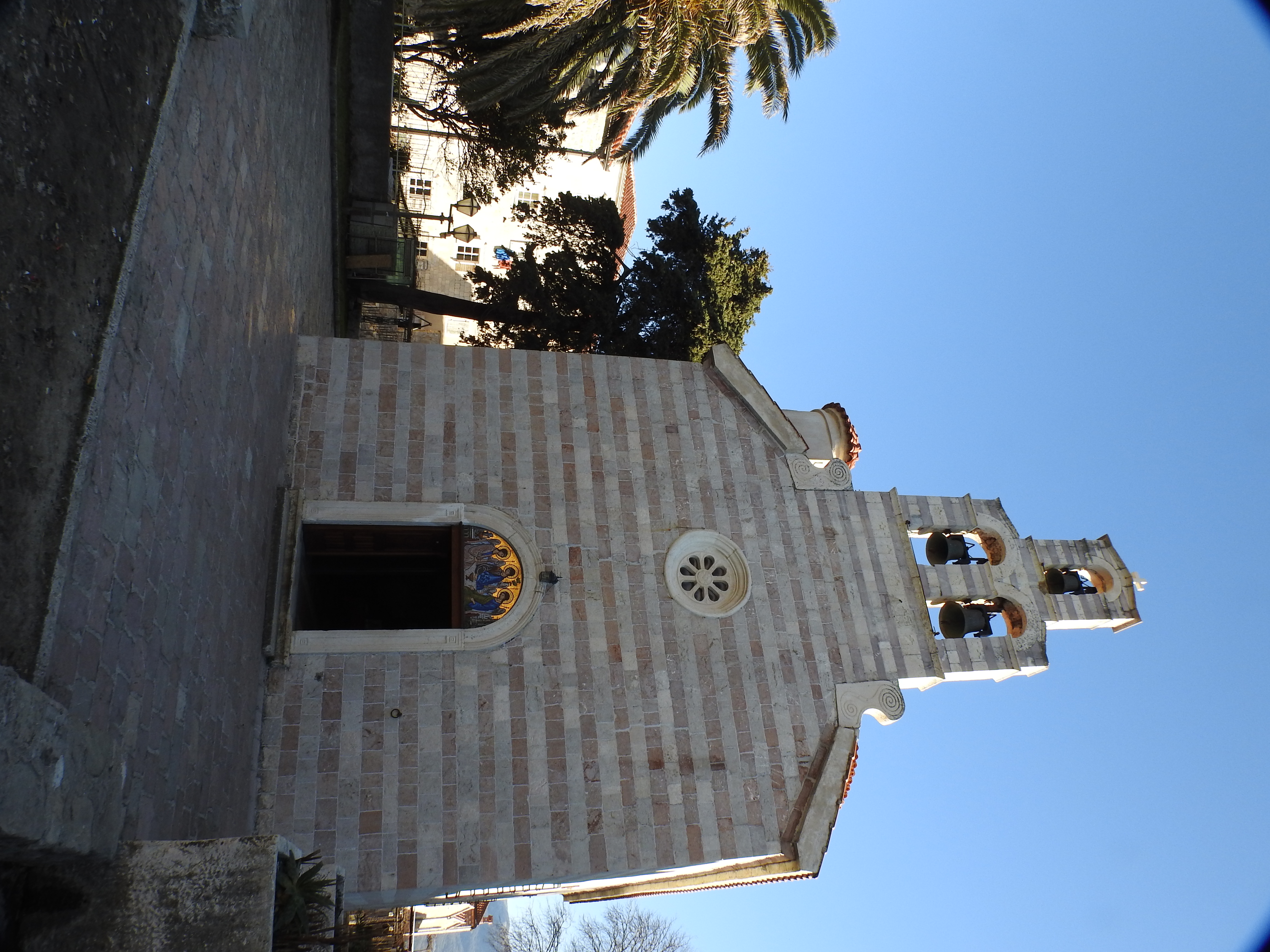 Рождество в Черногории (Паломничество)