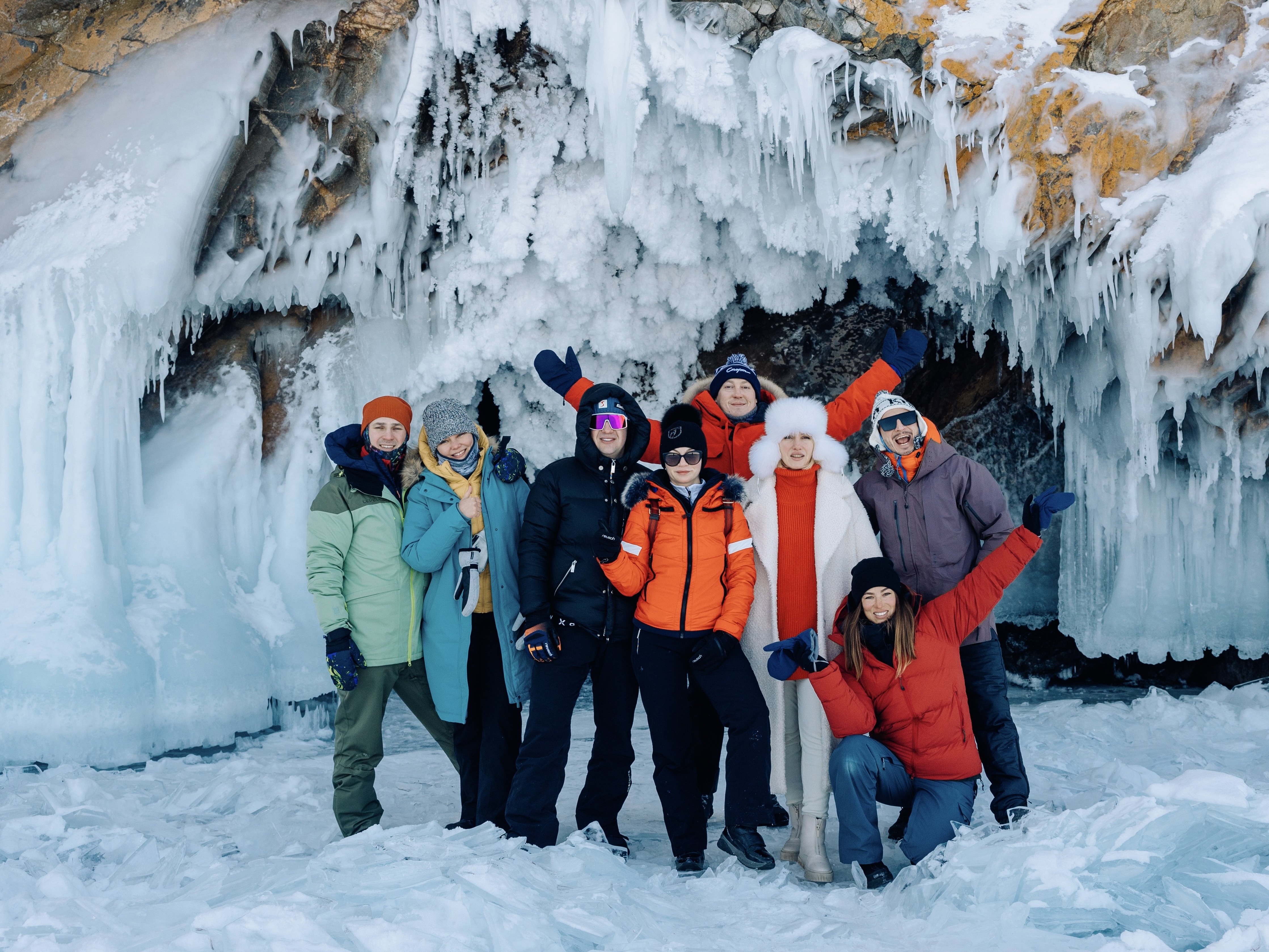 Путешествие на юг Ольхона, баня на Байкале