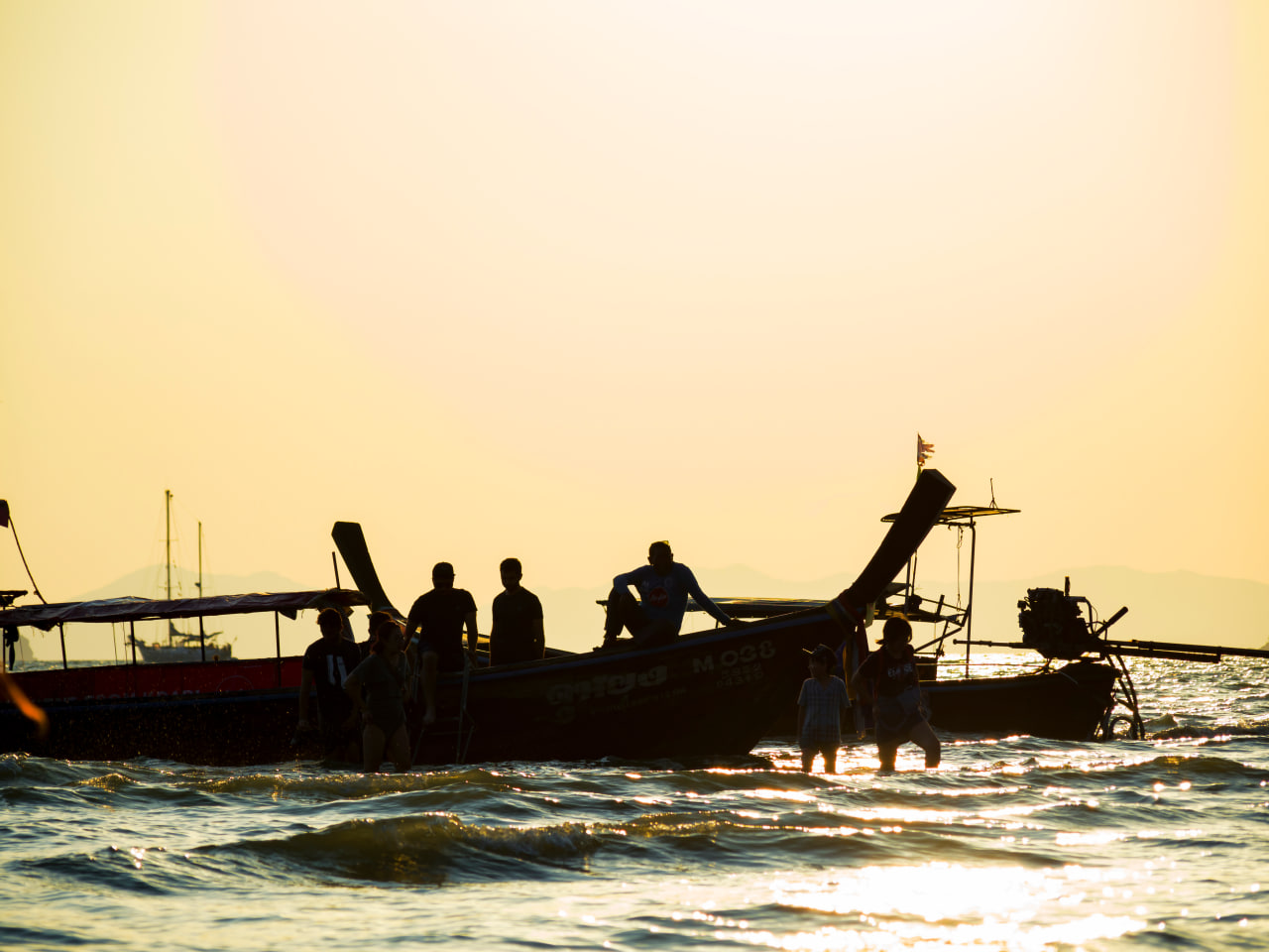 Морская и глубоководная рыбалка на Шри-Ланке (2/7)