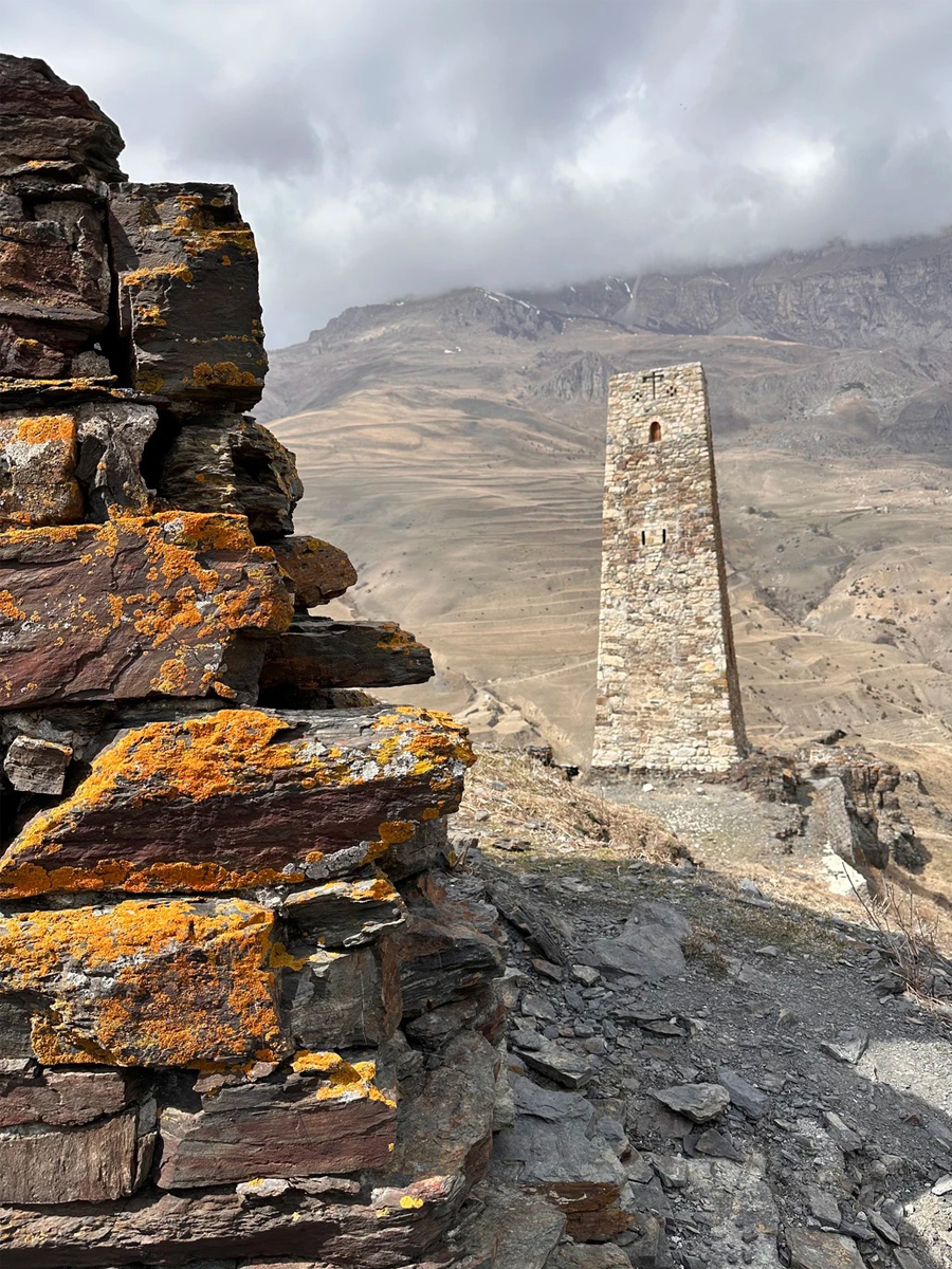 Мама, Я В Осетии. 3 Дня. Из Владикавказа! Топовый Тур (5/53)