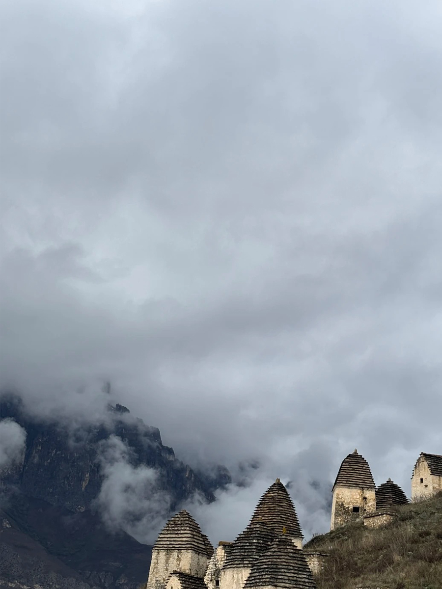 Weekend в Северной Осетии. Твои 3 дня в Осетии. (26/33)