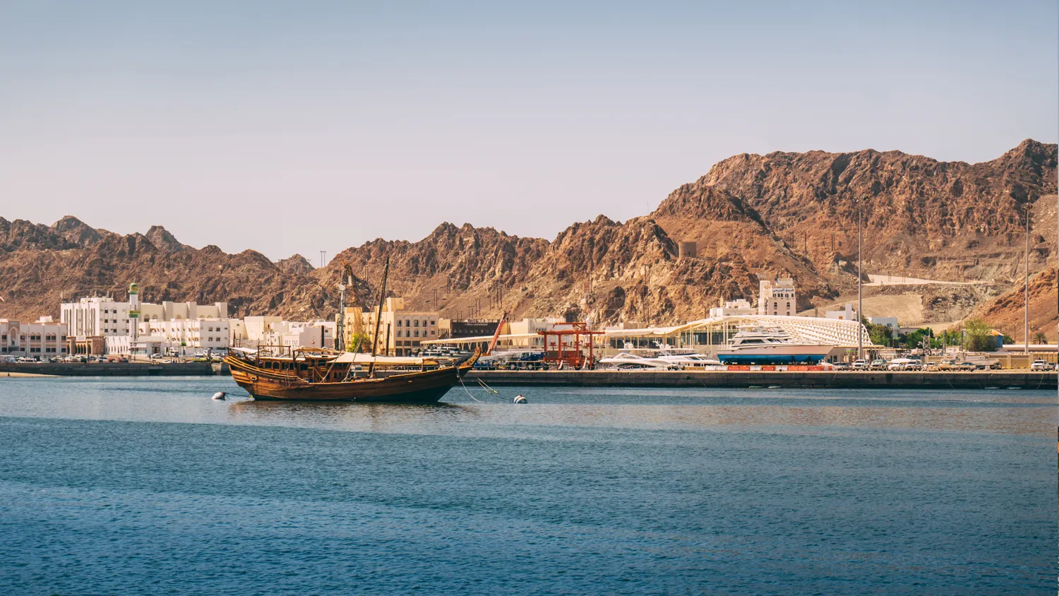 Манящий Оман (3/9)