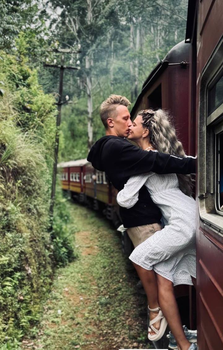 Элла и сафари в парке Яла (5/20)