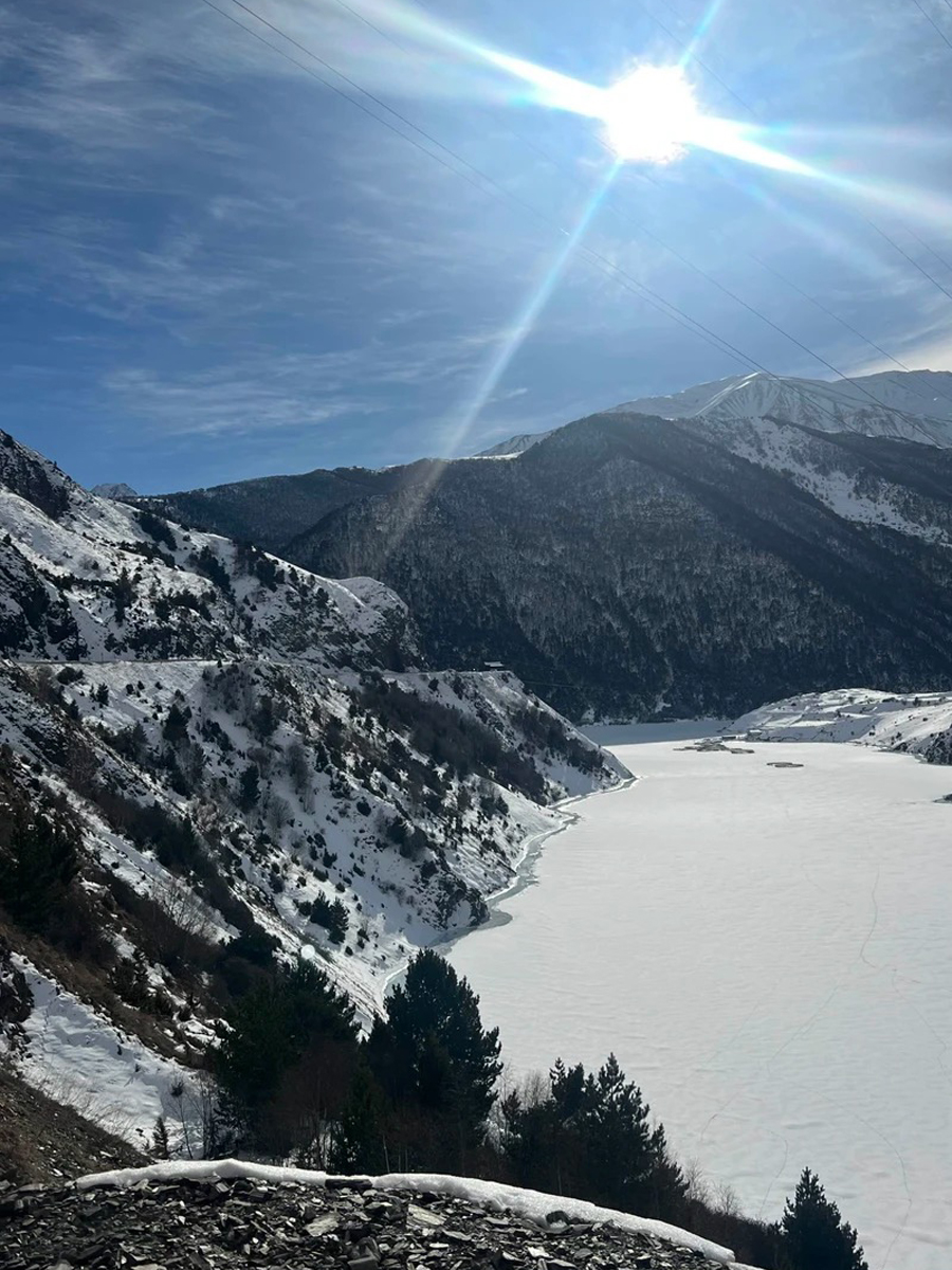 Weekend в Северной Осетии. Твои 3 дня в Осетии. (18/33)