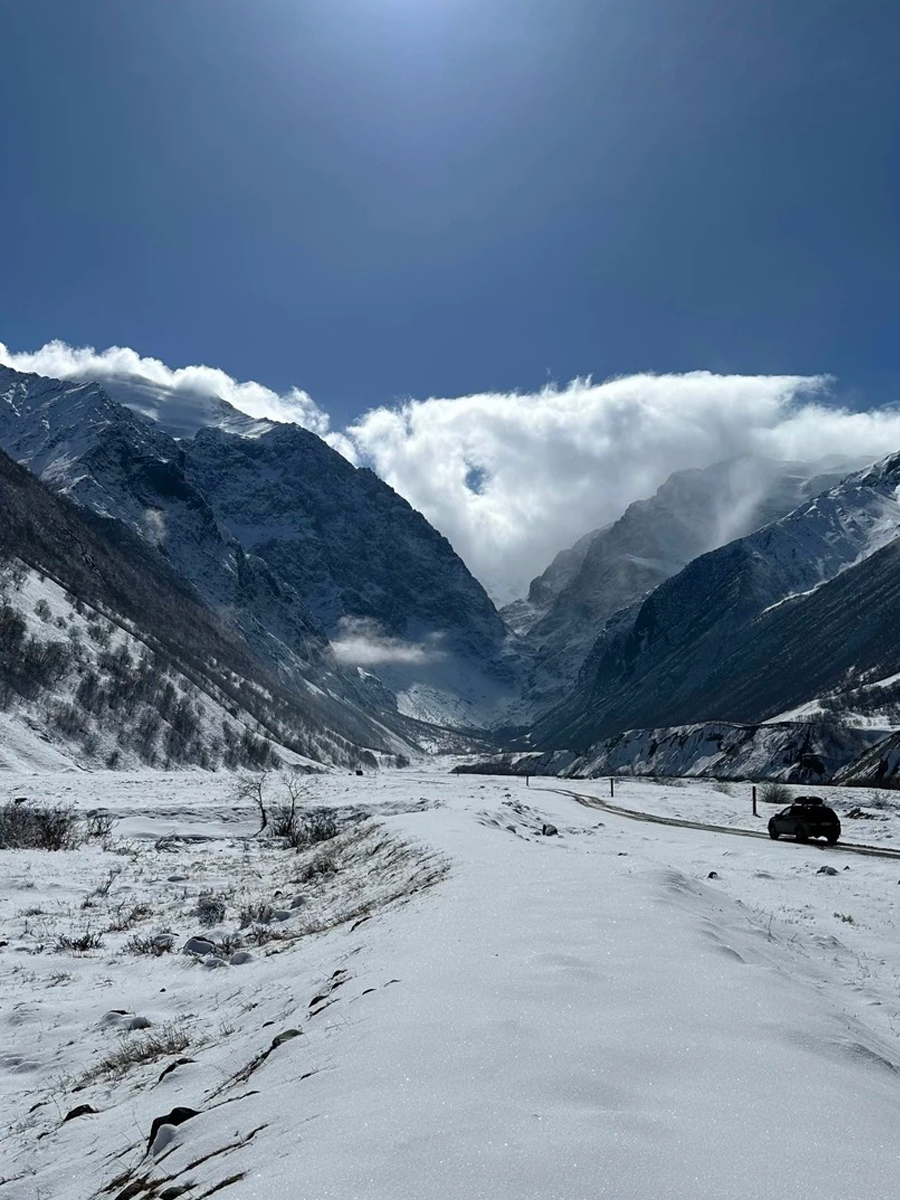 Weekend в Северной Осетии. Твои 3 дня в Осетии. (6/33)