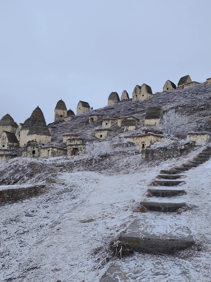 Weekend в Северной Осетии. Твои 3 дня в Осетии. (22/33)