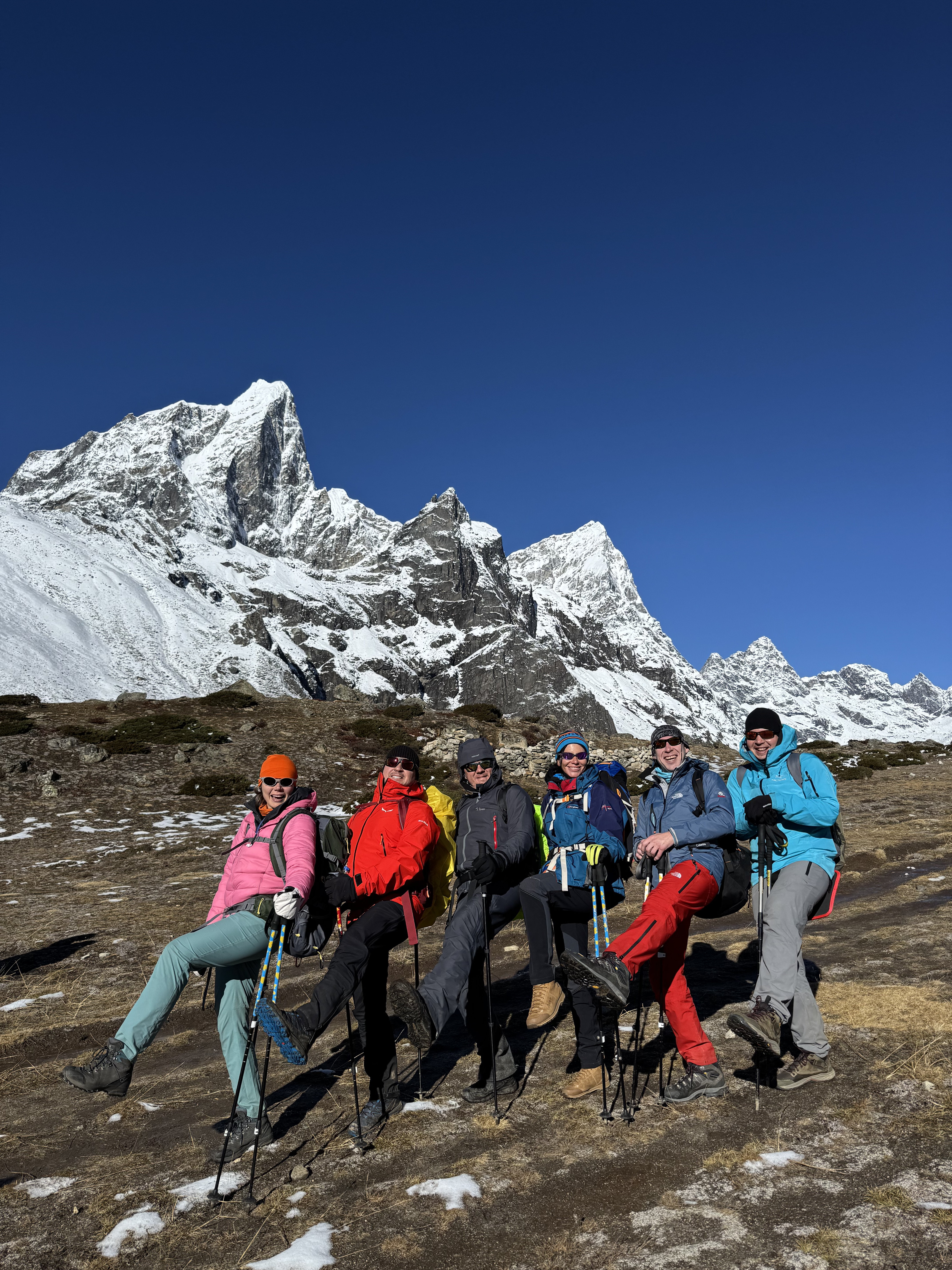 Непал: базовый лагерь Эвереста