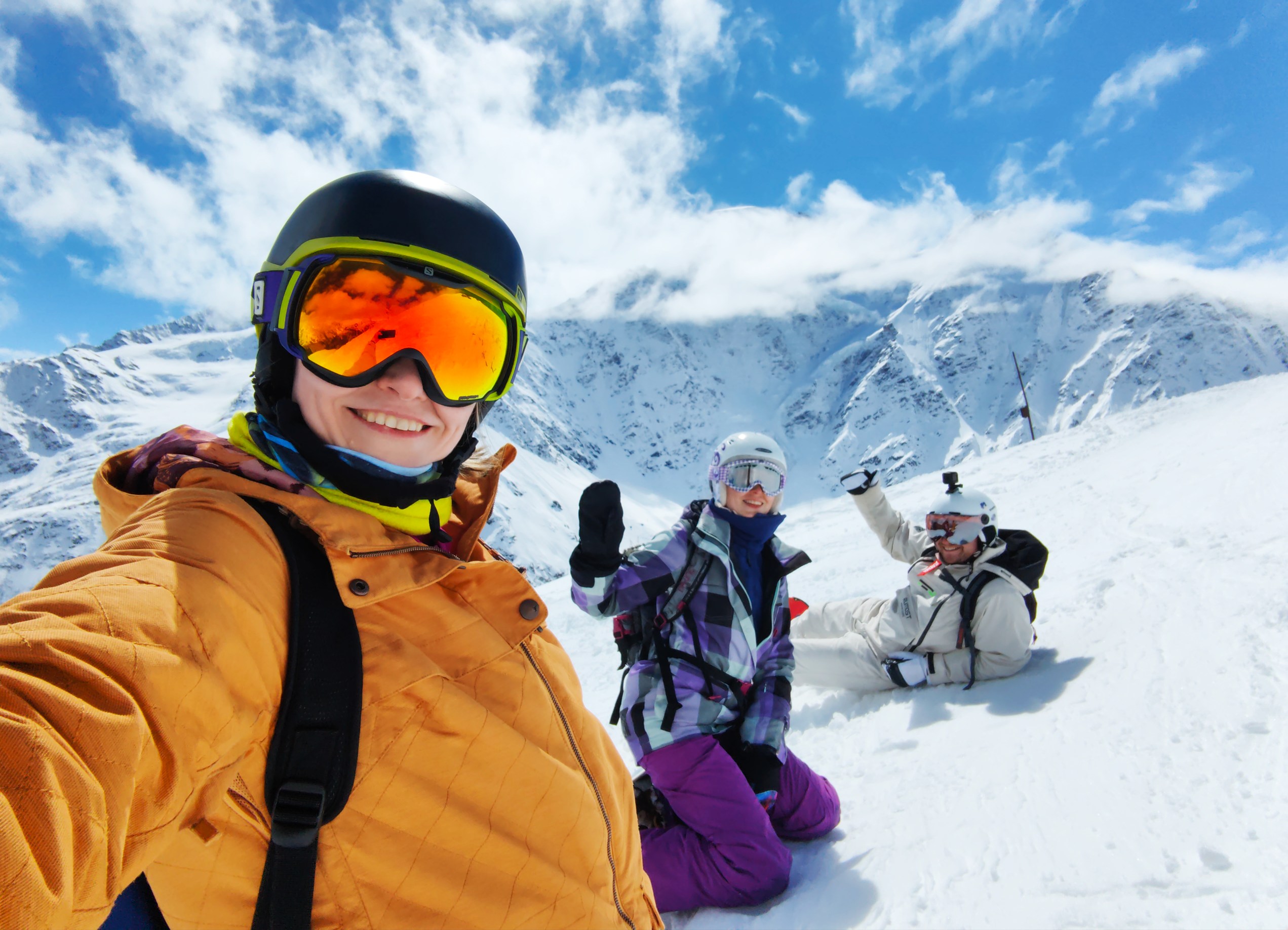 Горнолыжный отдых: 5 дней на Эльбрусе и Чегете - лучшая цена сезона