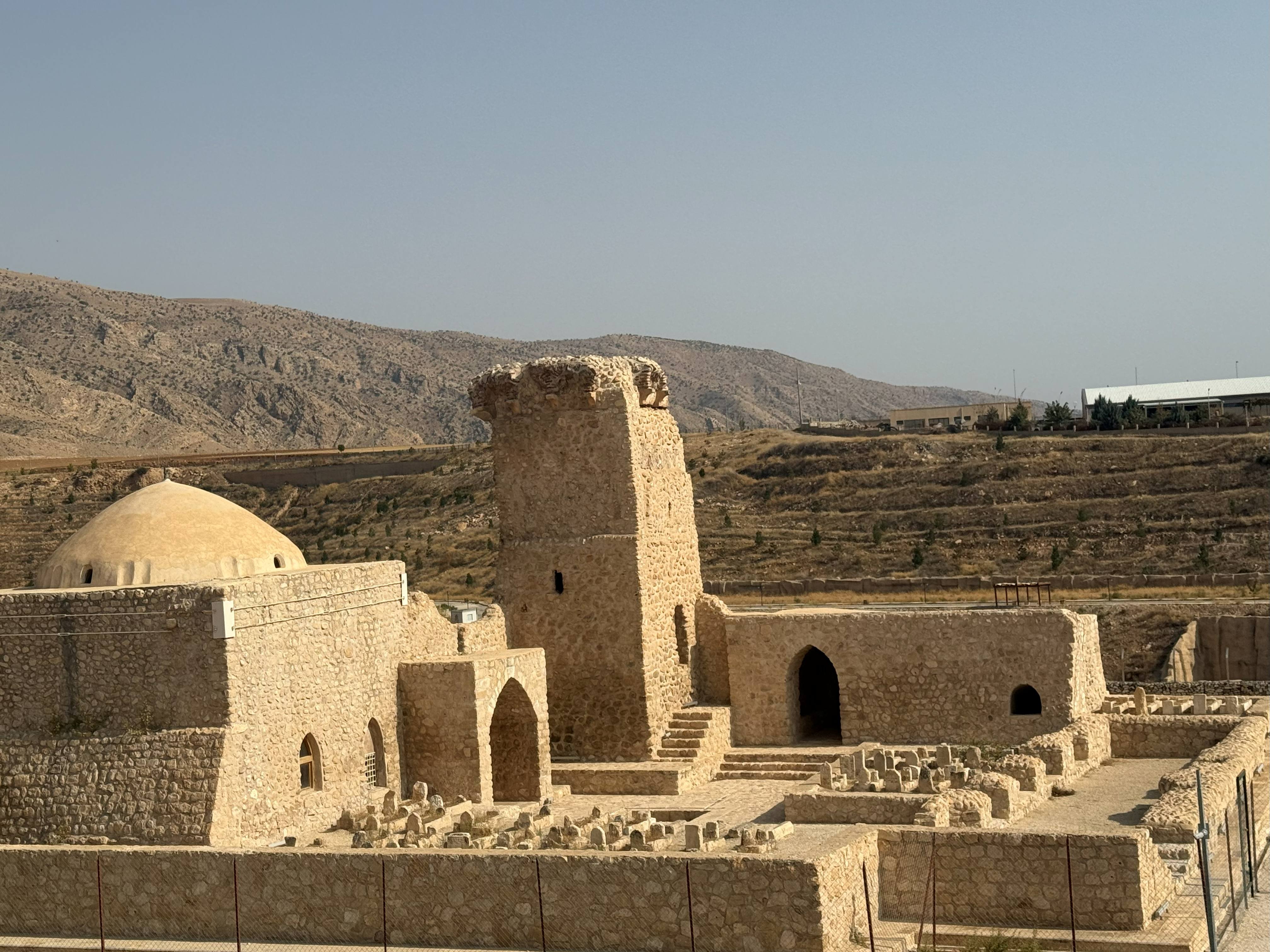 От Месопотамии до Каппадокии  7 ночей / 8 дней (120/171)