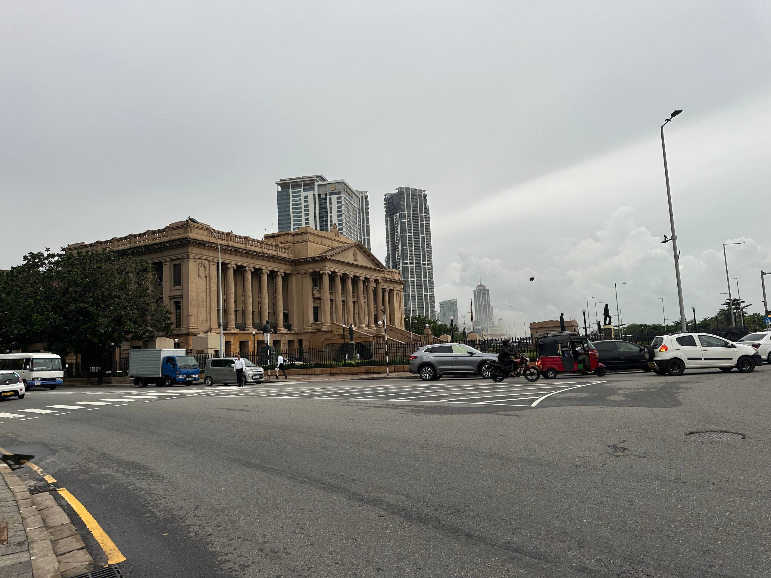 Индивидуальная обзорная экскурсия по Коломбо (12/14)