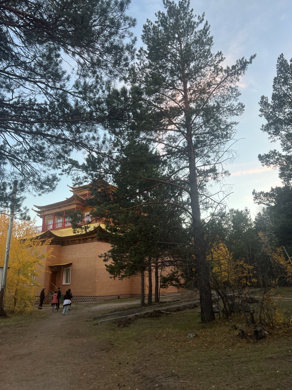 Паломнический тур: 3 драгоценности Бурятии (8/31)