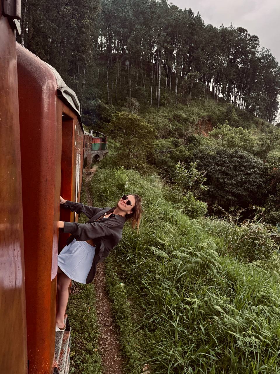 Индивидуальная экскурсия Элла и водопад Диялума на Шри-Ланке (5/15)