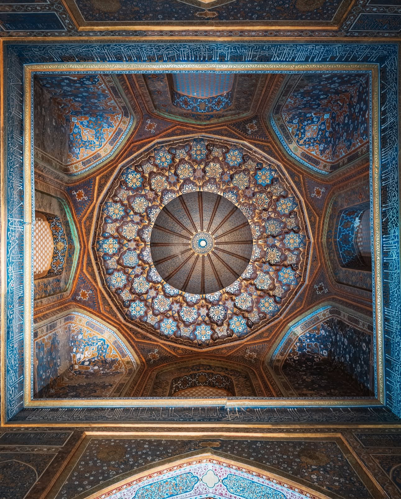 Самарканд и Бухара! (4 экскурсии, билеты в музеи, 2 мастер класса, завтраки+обеды) (38/73)