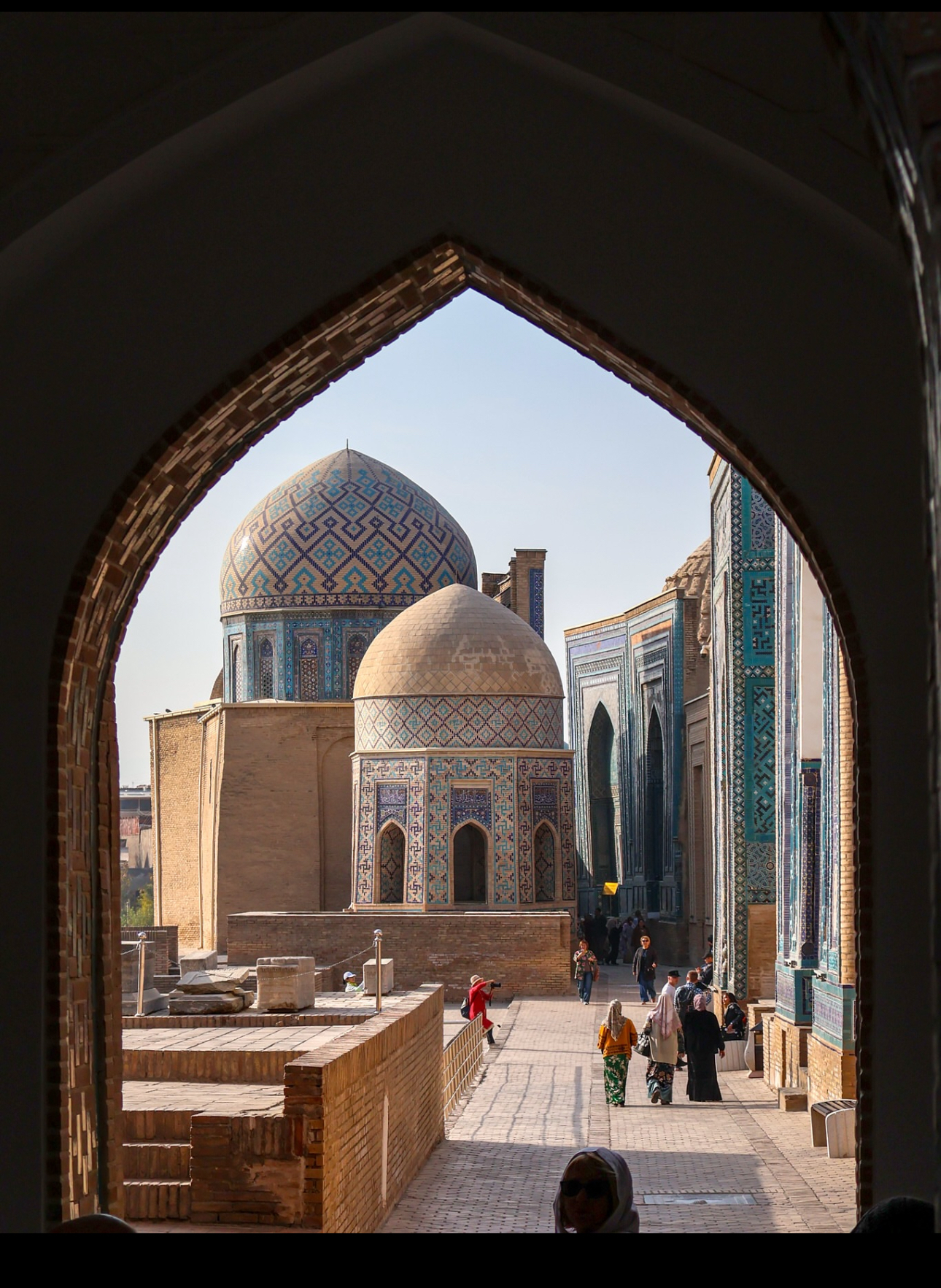 Самарканд и Бухара! (4 экскурсии, билеты в музеи, 2 мастер класса, завтраки+обеды) (31/73)