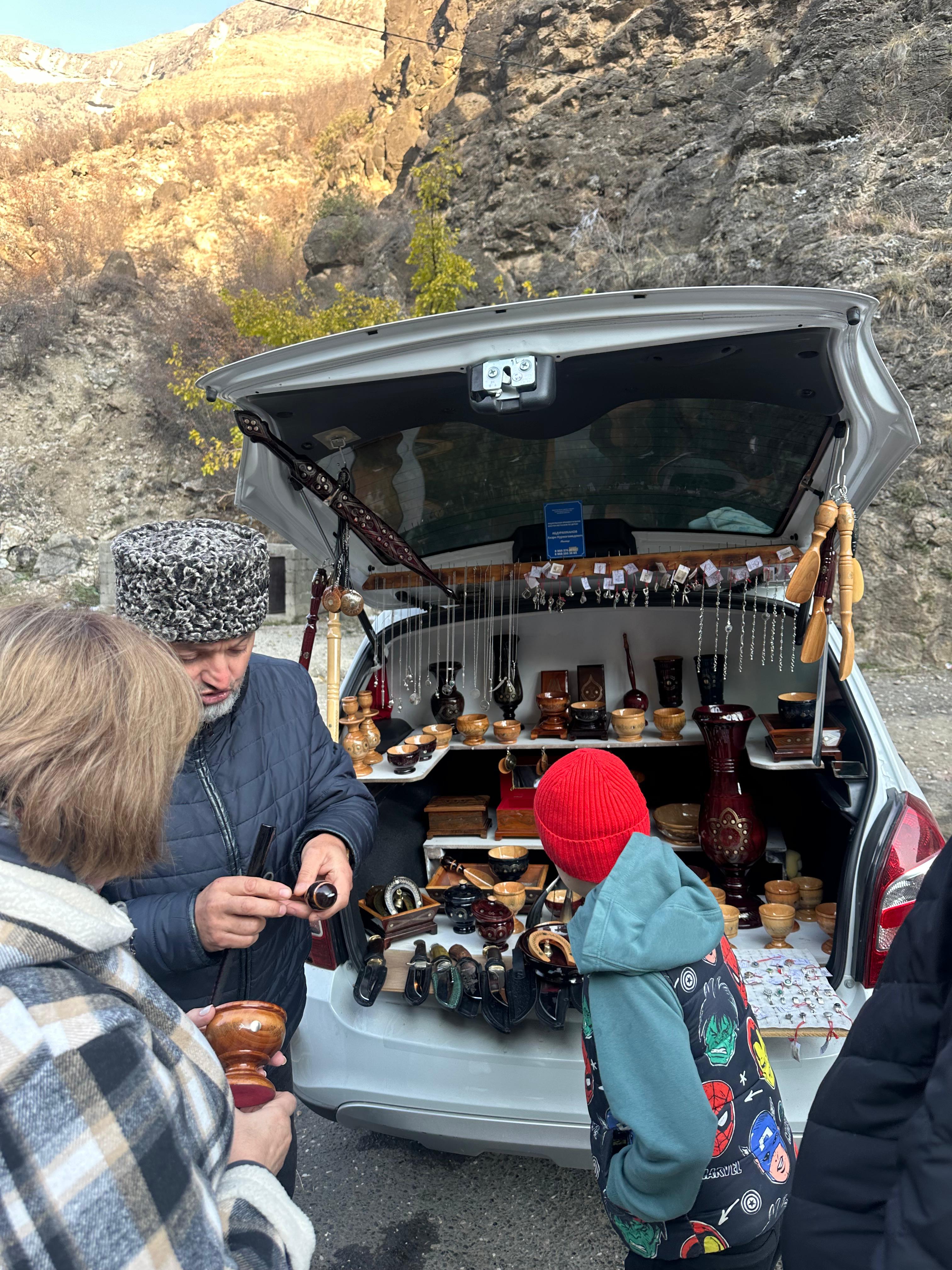 Открывая Дагестан: за три дня к сердцу Кавказа (Все Включено) (83/107)