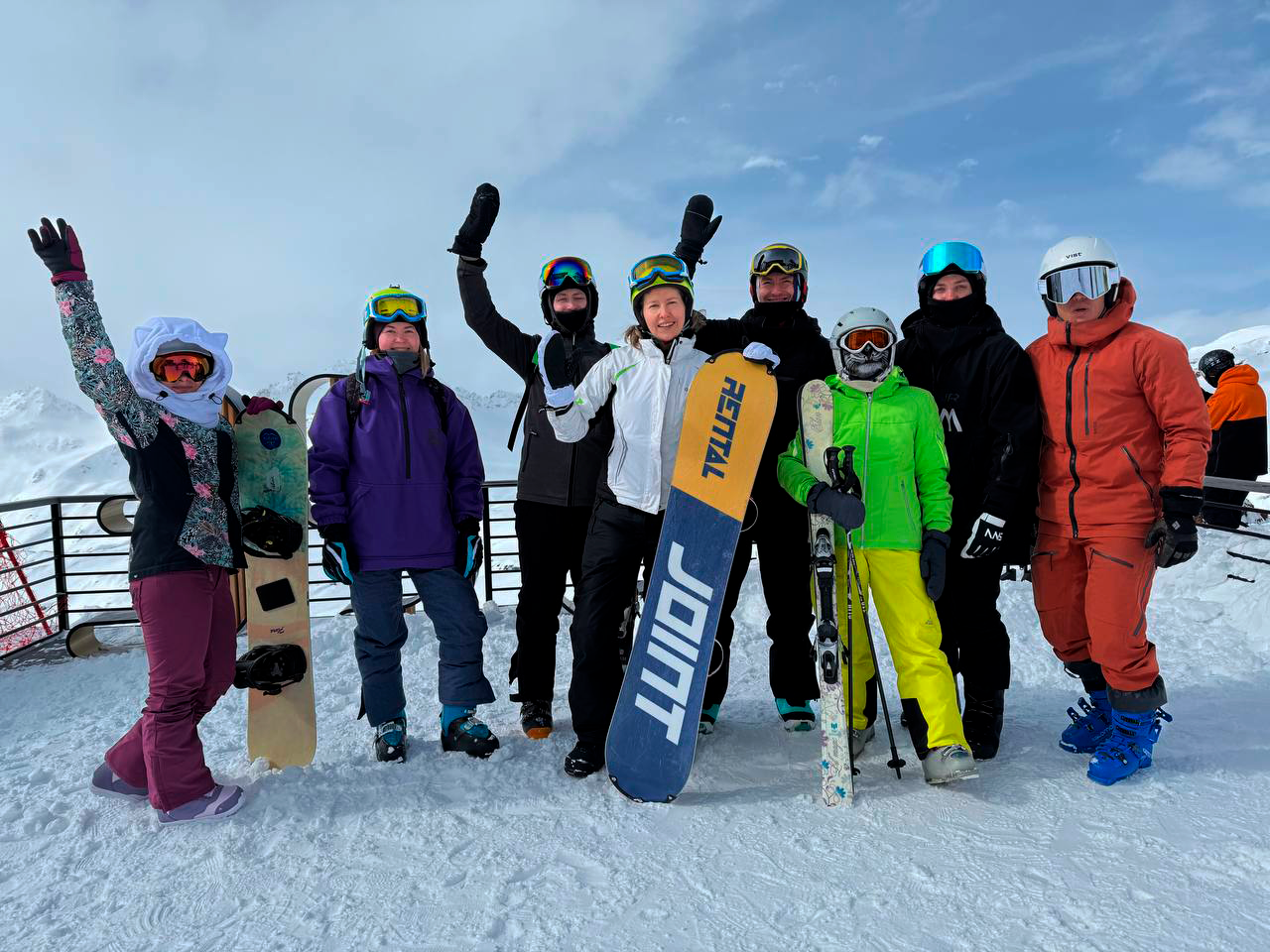 Прокачка мастерства