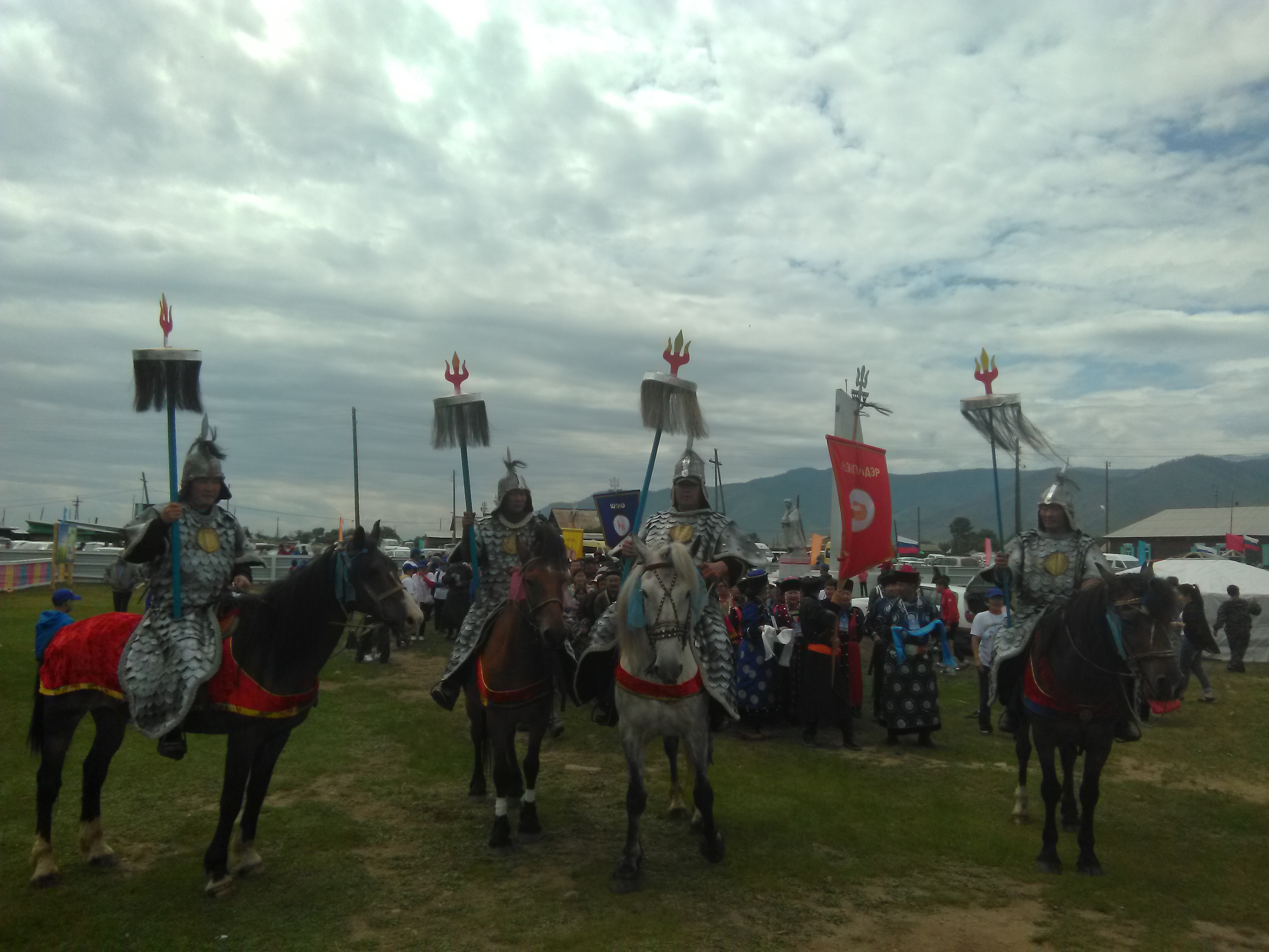 Паломнический тур: 3 драгоценности Бурятии (6/31)