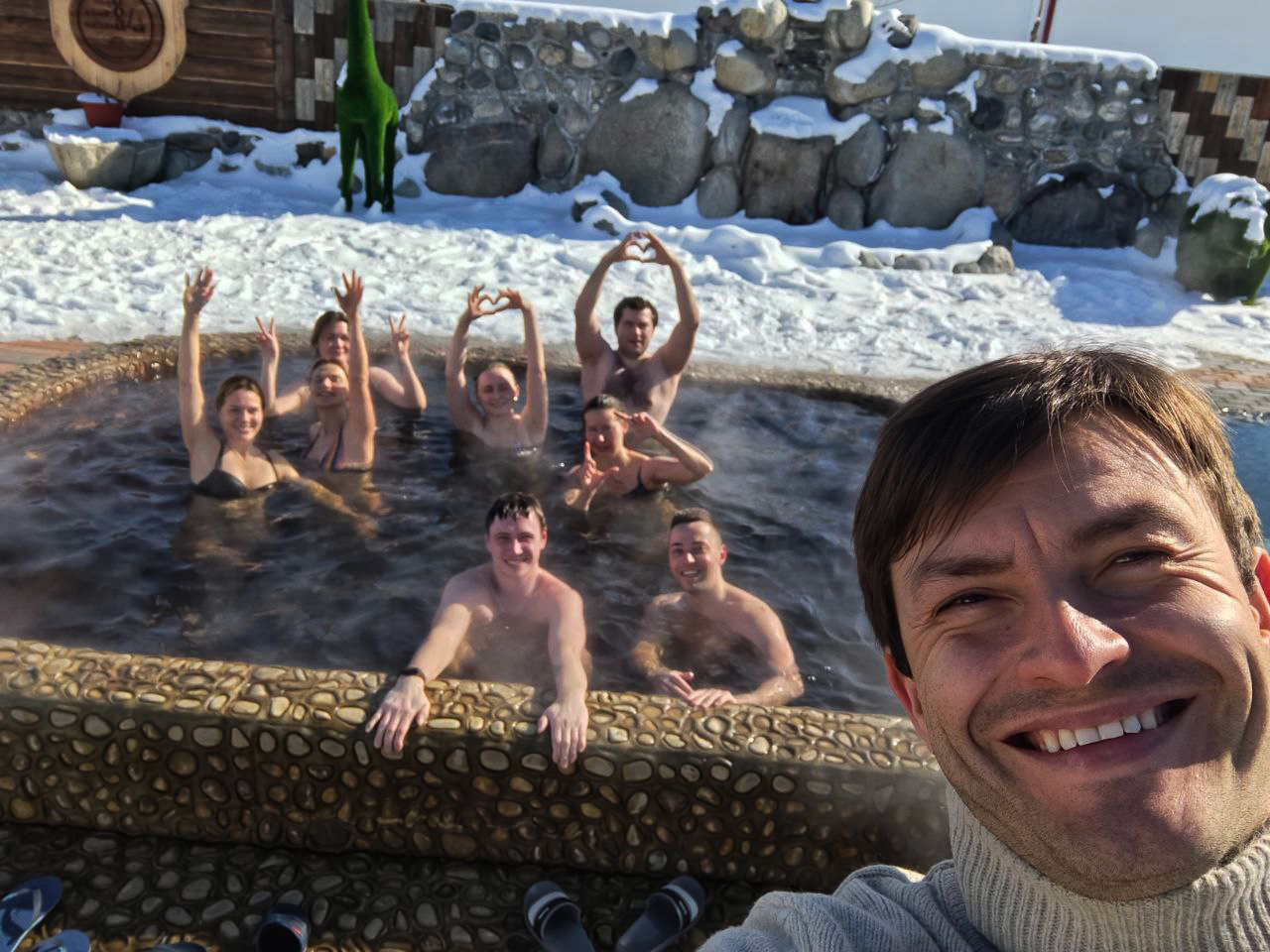 До новых встреч