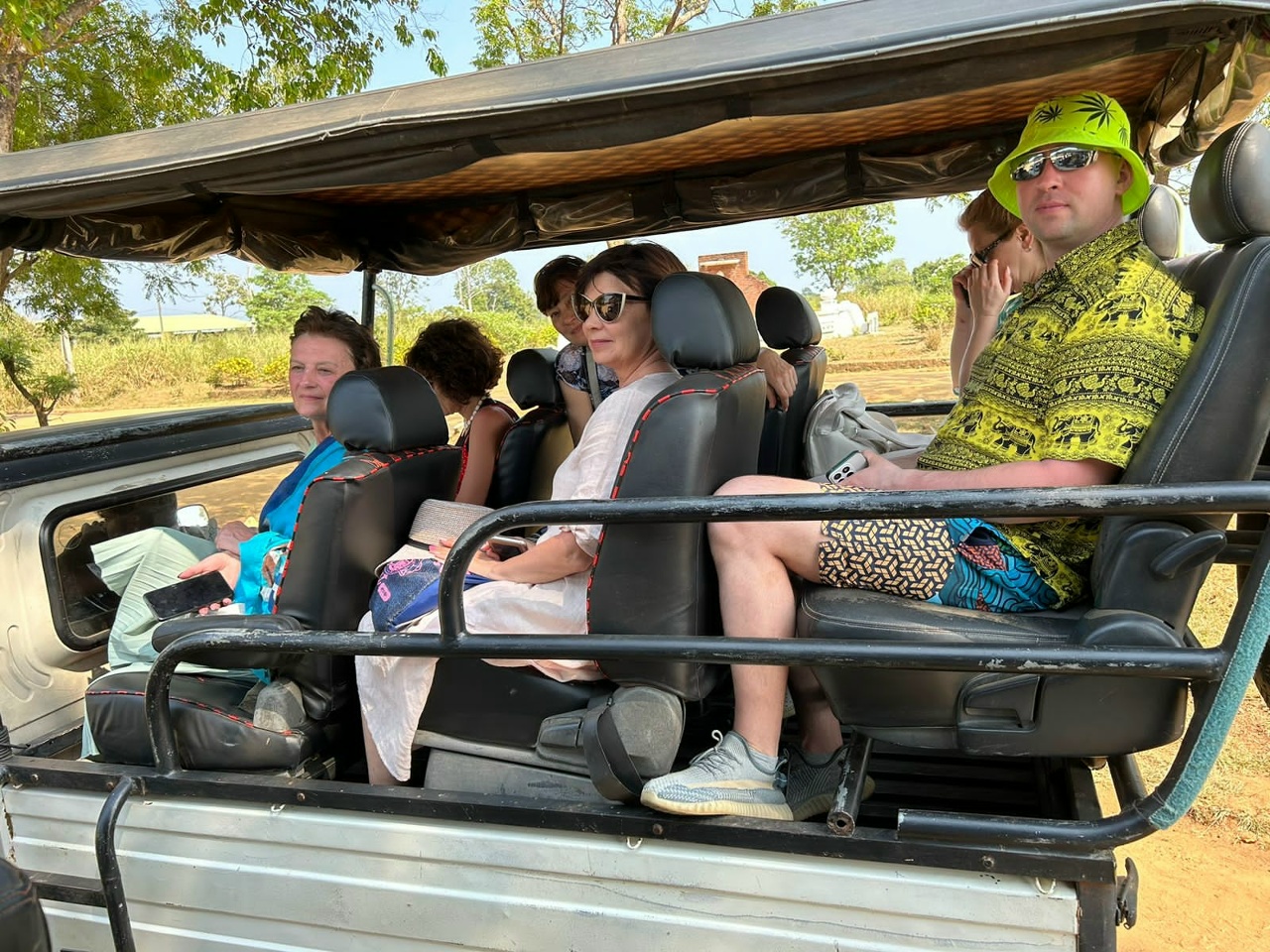 Йога-тур на Шри-Ланку 12 дней (18/30)