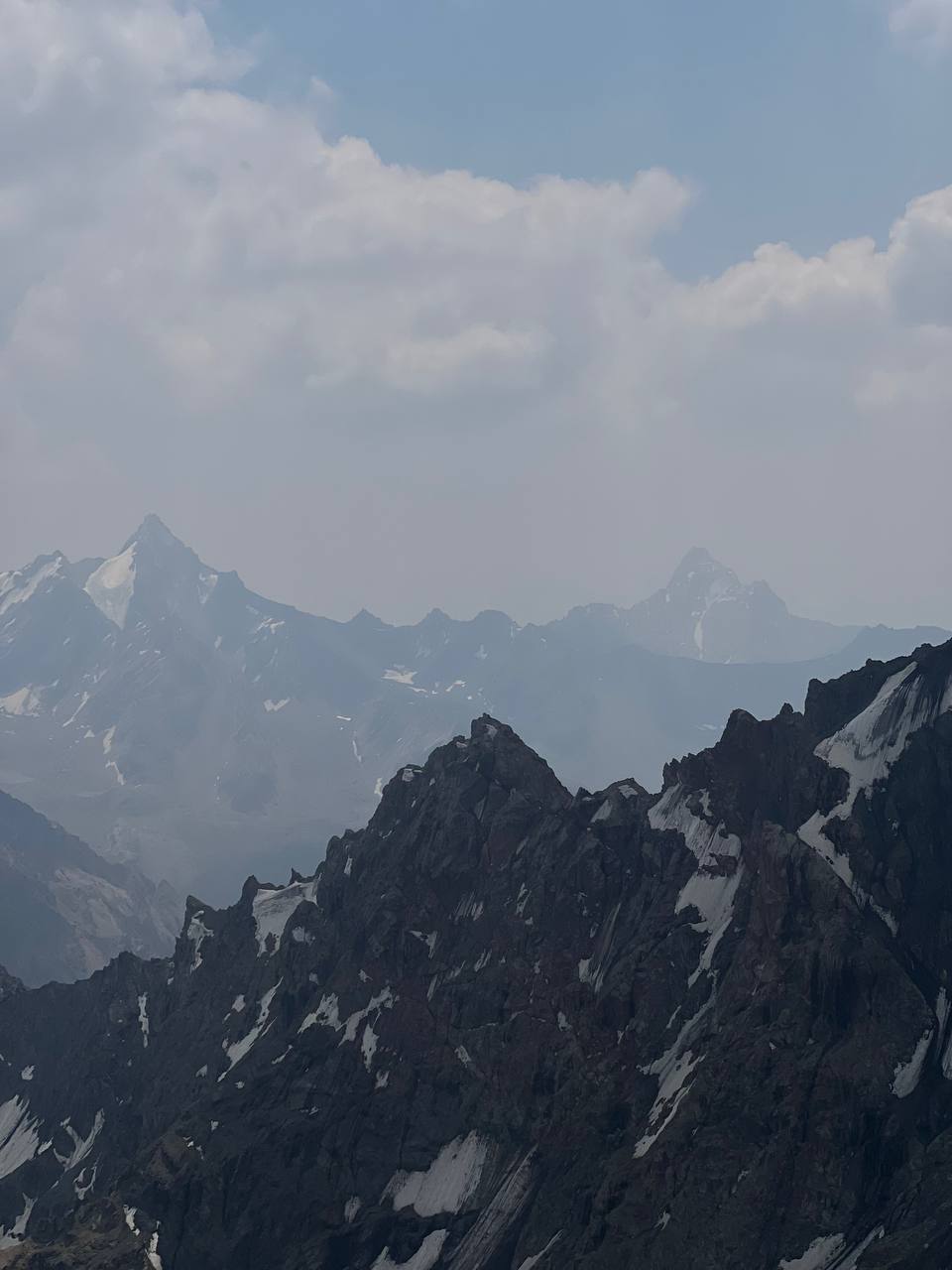 Поход в Фанские горы - налегке! (7/14)