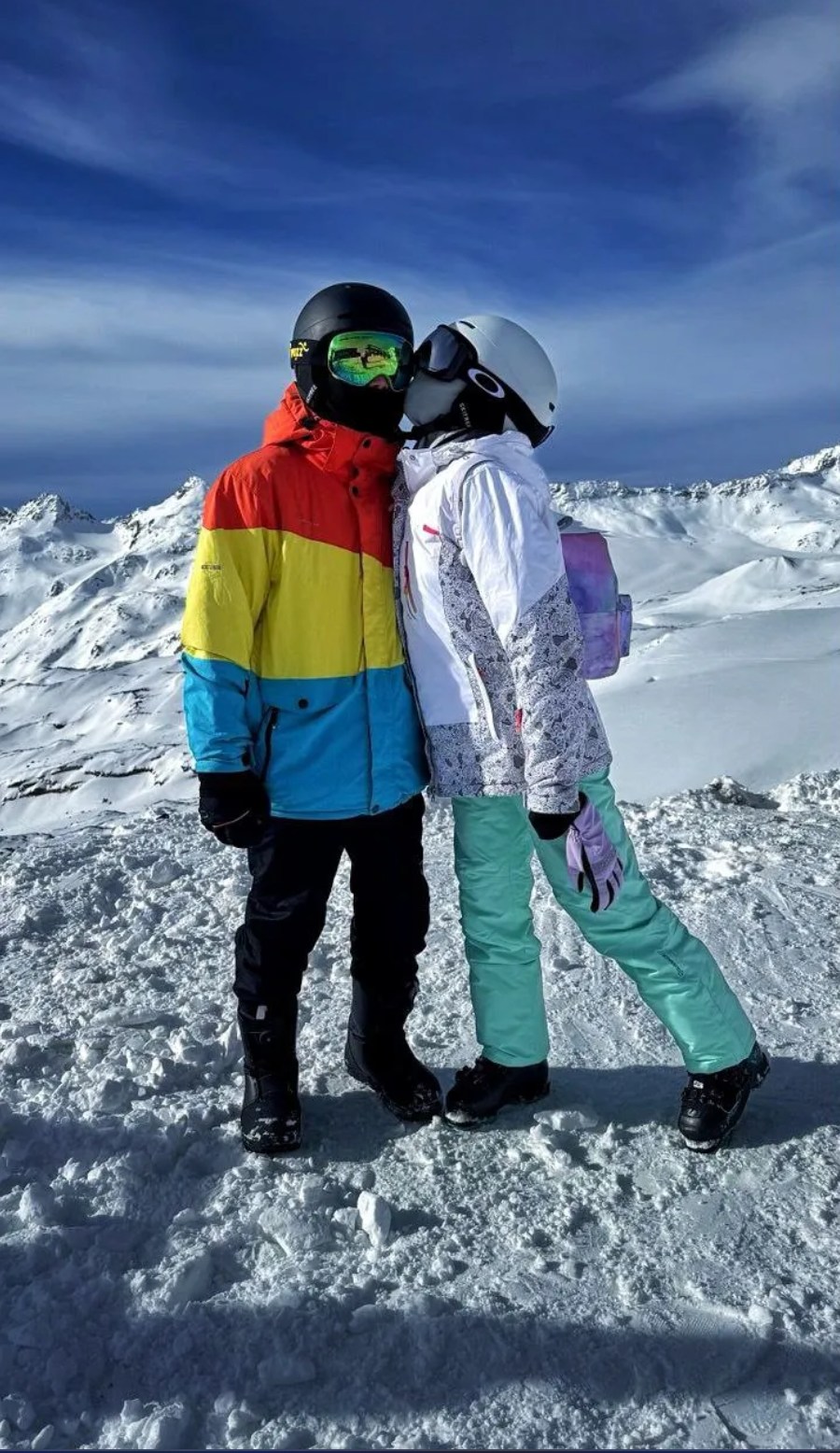 Вызов Чегету