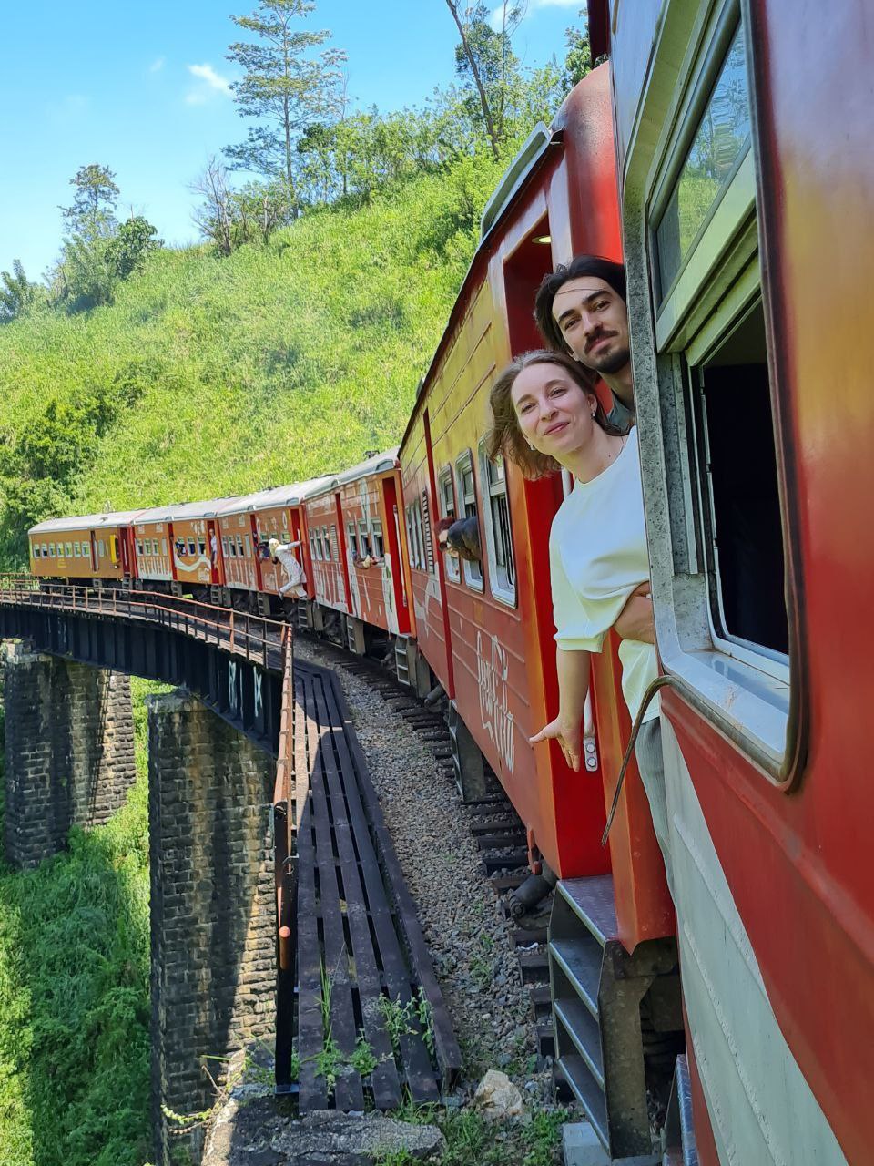 Индивидуальная экскурсия Элла и водопад Диялума на Шри-Ланке (8/15)