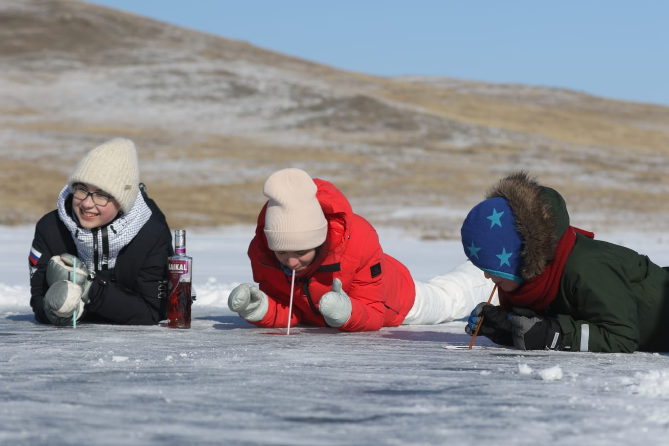 Паломнический тур: 3 драгоценности Бурятии (17/31)