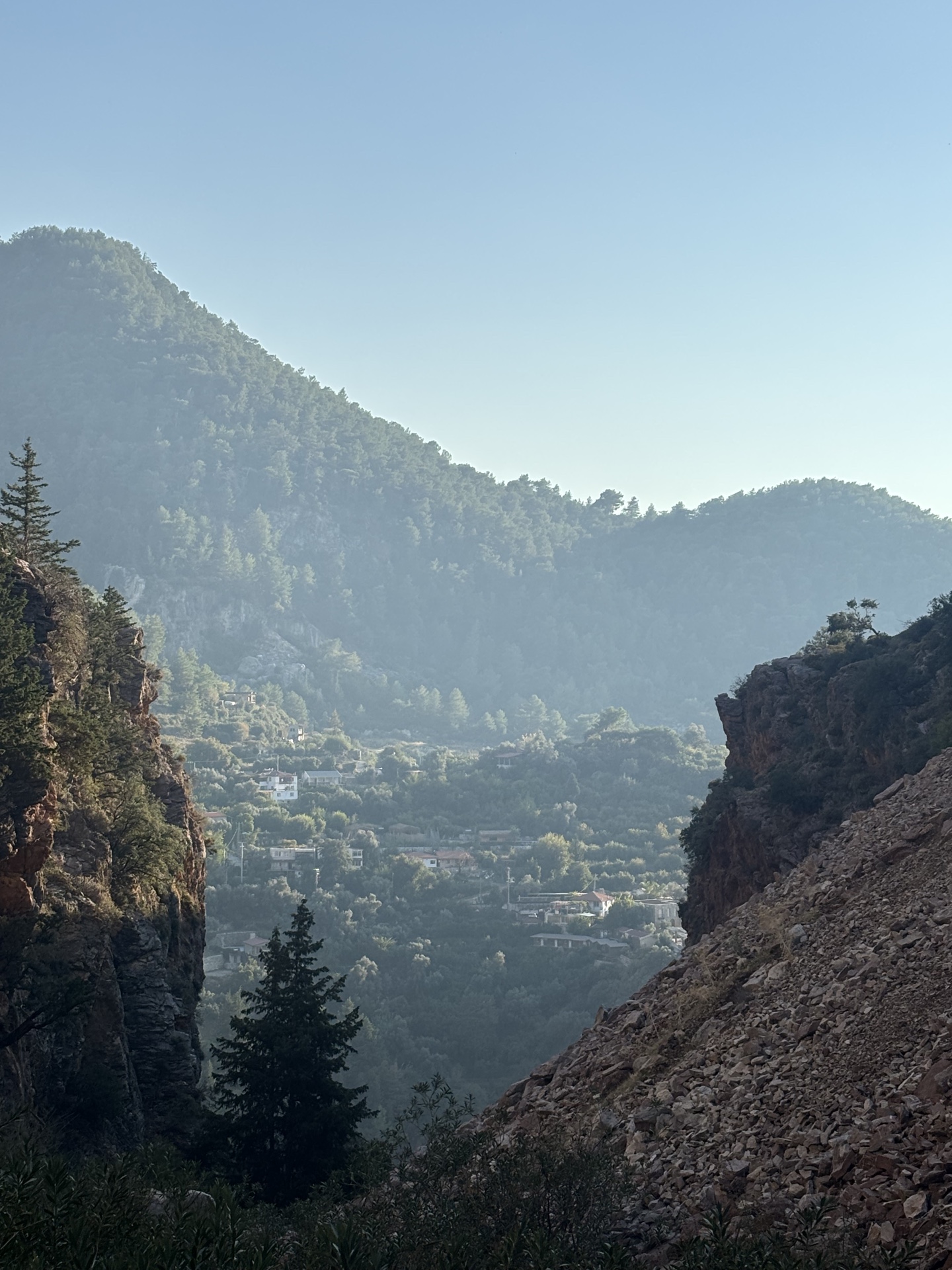 Турецкие каникулы- Ликийская тропа: приключения без границ. (2/23)