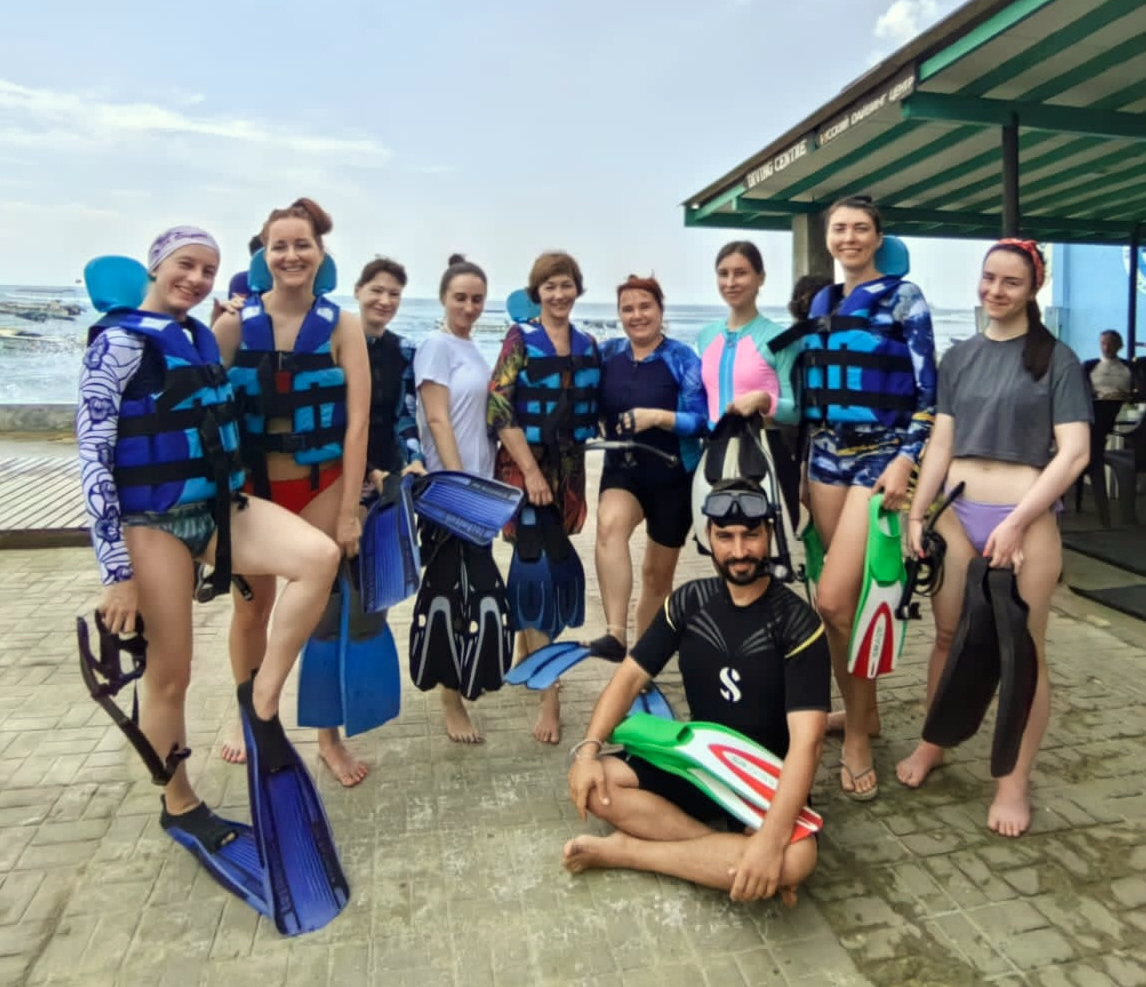 Йога-тур на Шри-Ланку 12 дней (13/30)