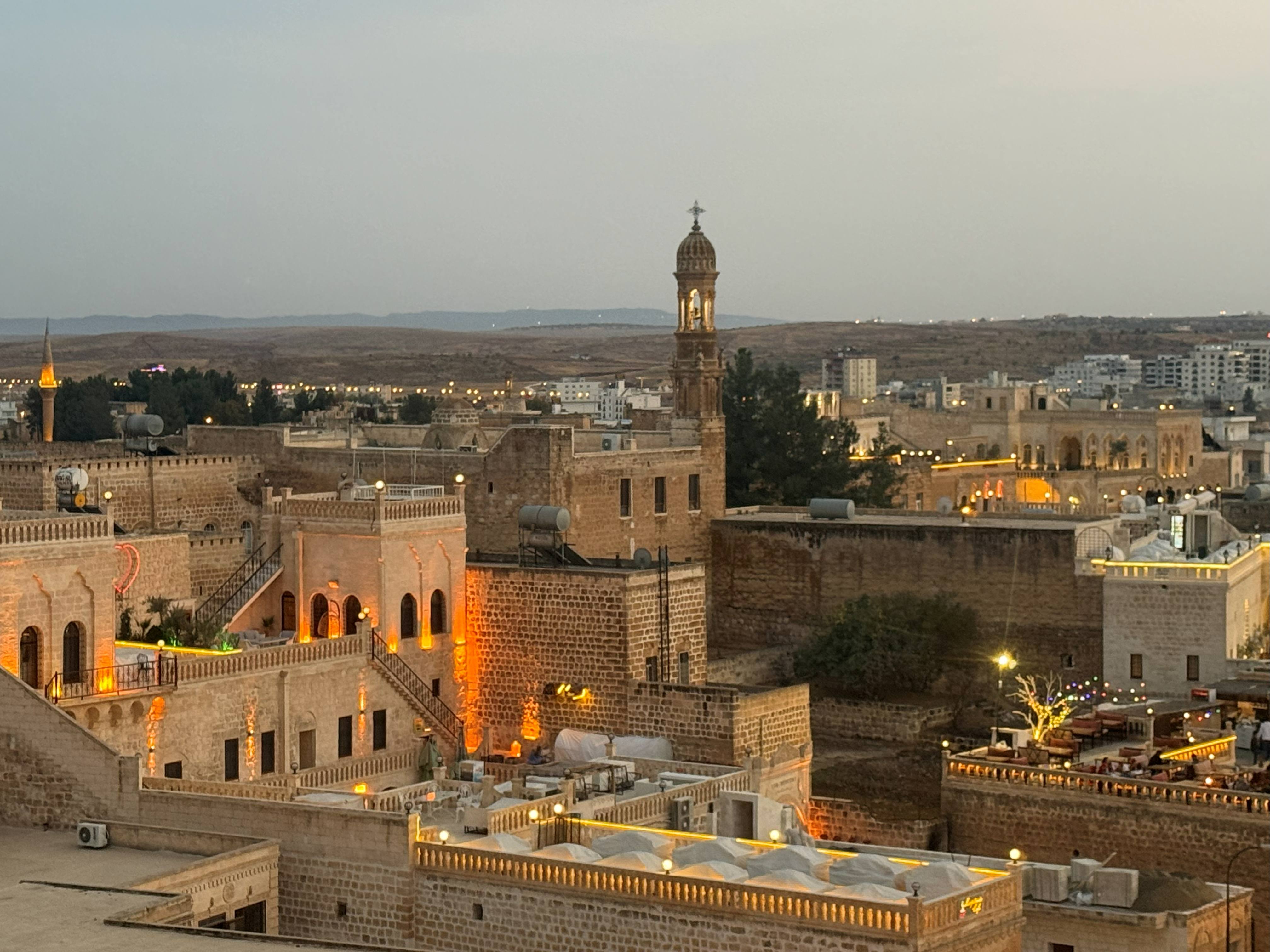 От Месопотамии до Каппадокии  7 ночей / 8 дней (118/171)