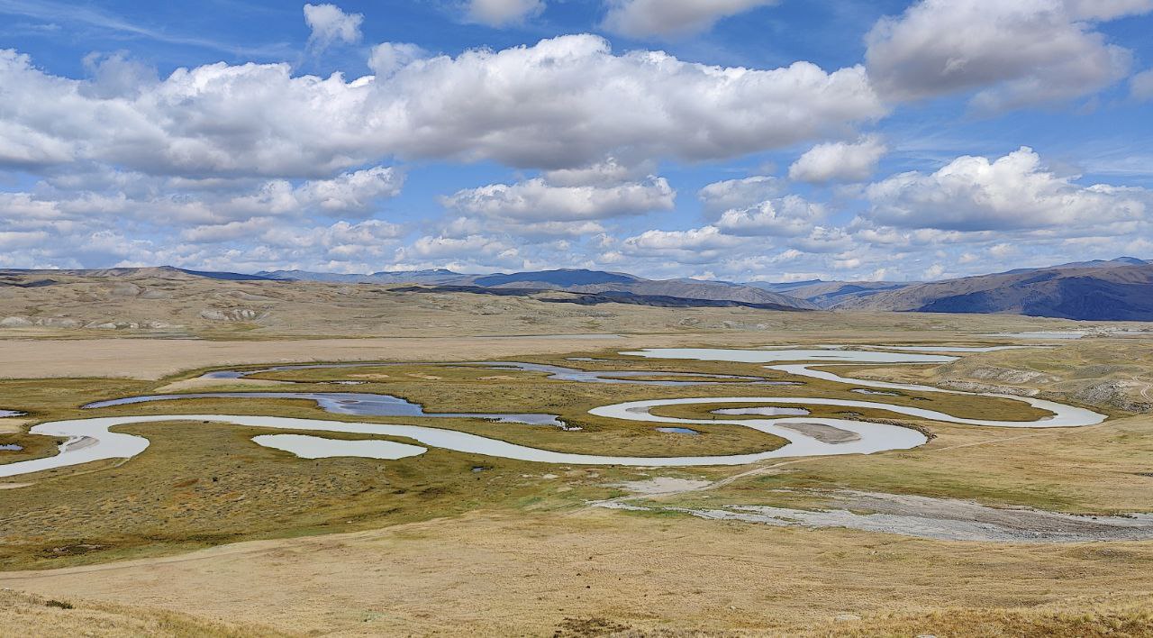 Мистический Укок Путешествие на Алтай и плато Укок без палаток (6/55)