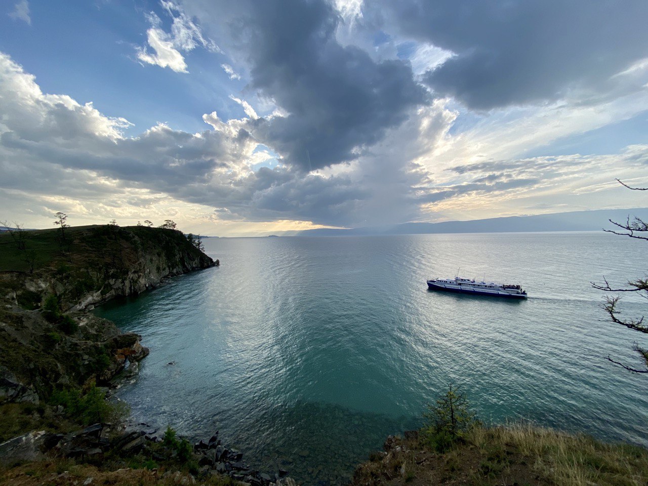 Очарование Ольхона (7/25)