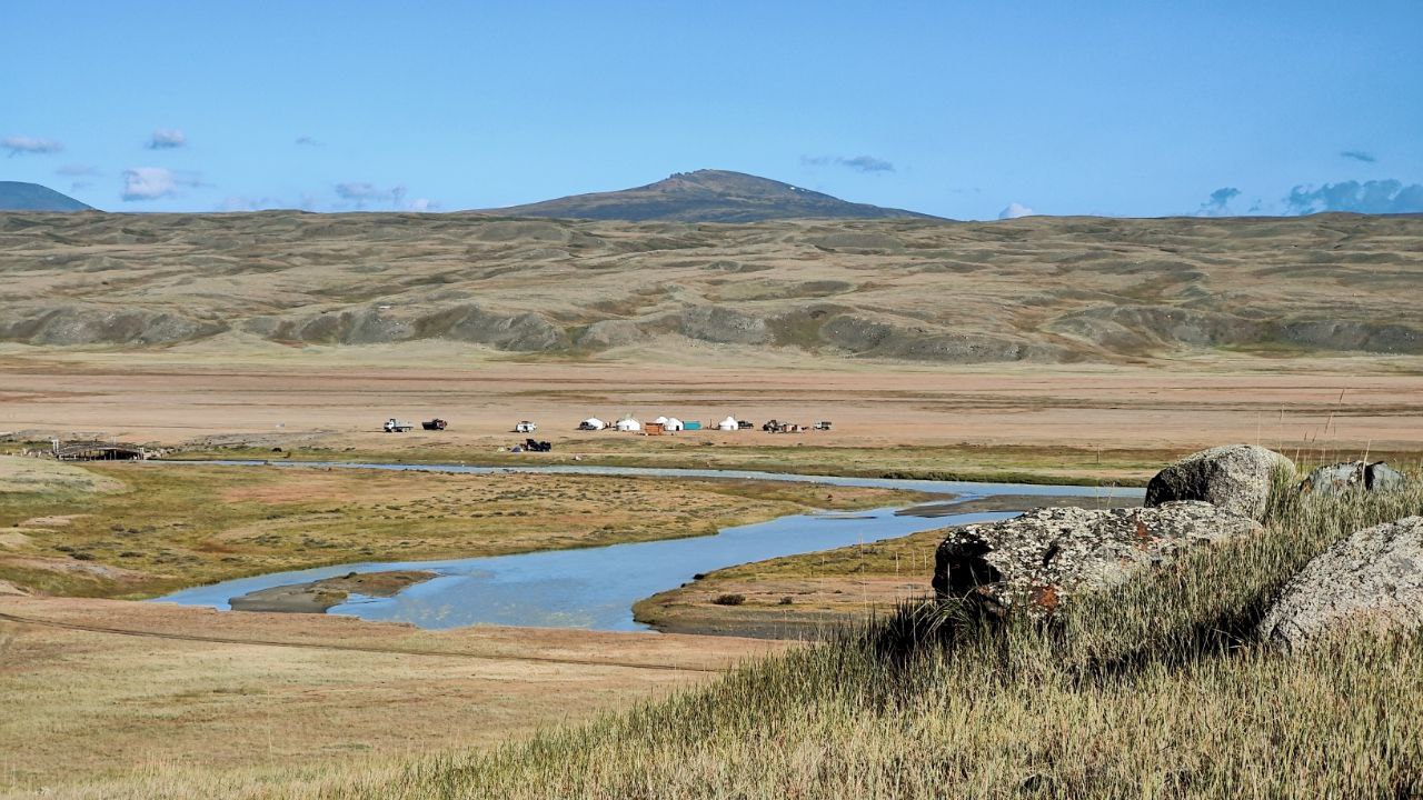 Мистический Укок Путешествие на Алтай и плато Укок без палаток (4/55)